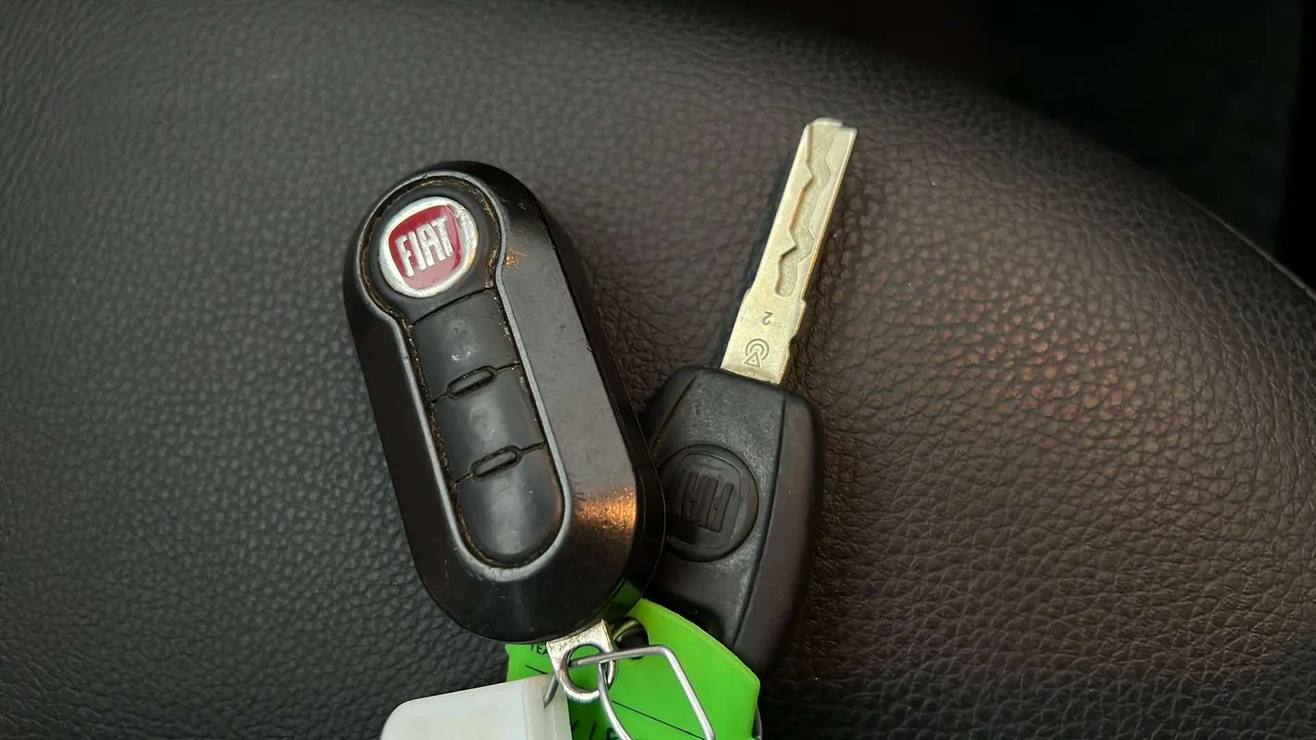 2018 FIAT 500 2018 FIAT 500
