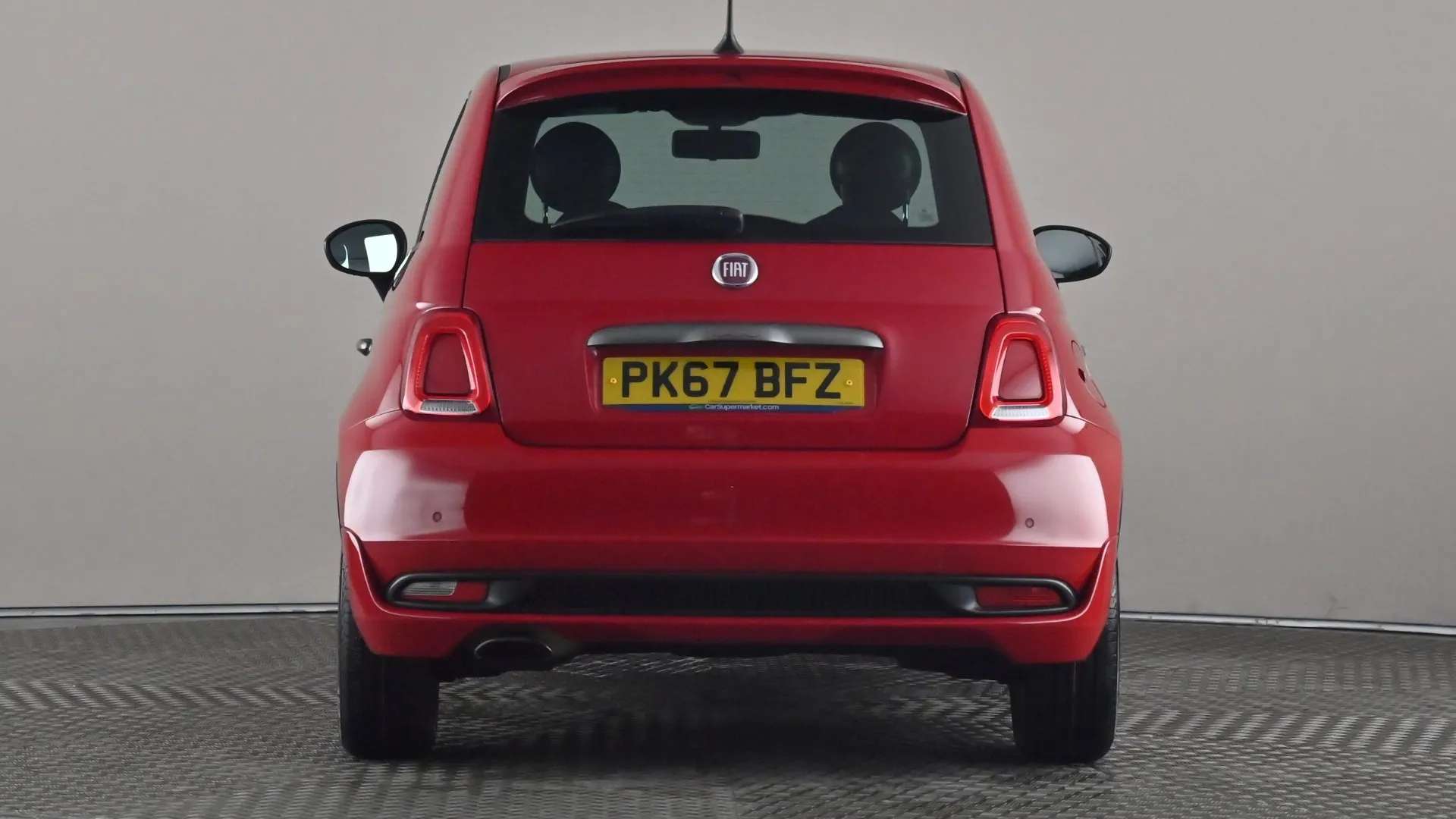 2017 FIAT 500 2017 FIAT 500