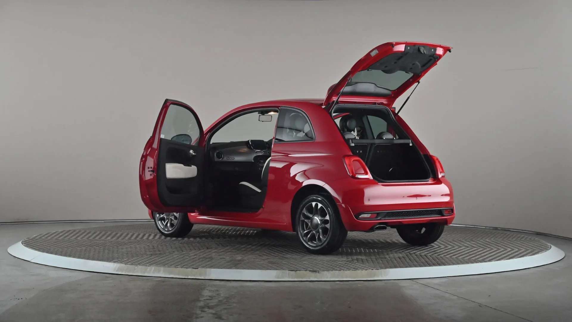 2017 FIAT 500 2017 FIAT 500