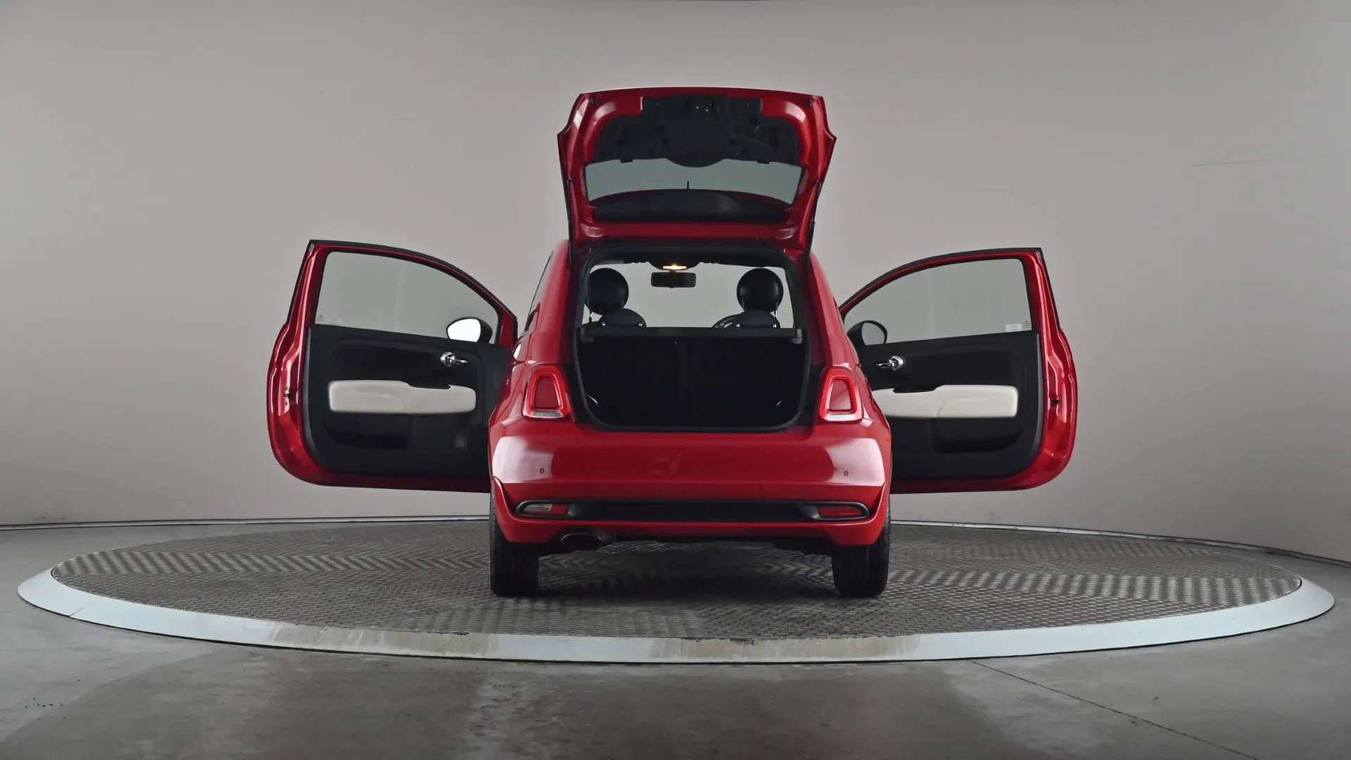 2017 FIAT 500 2017 FIAT 500