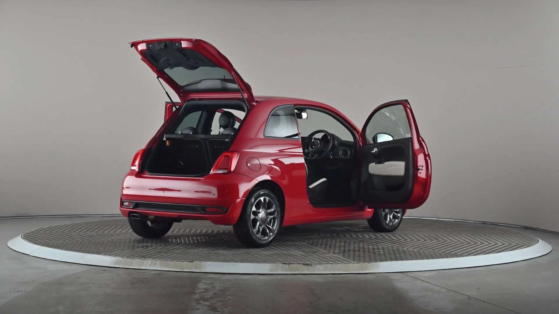 2017 FIAT 500 2017 FIAT 500
