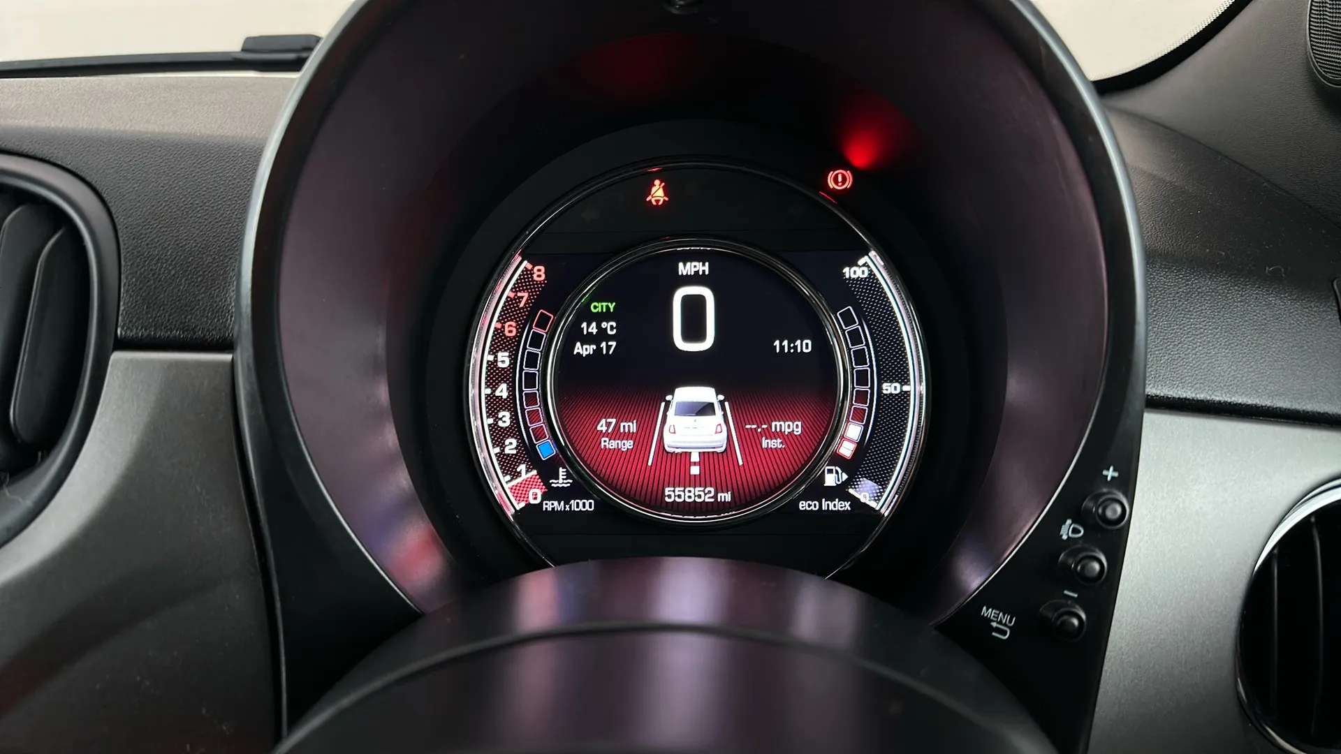 2017 FIAT 500 2017 FIAT 500