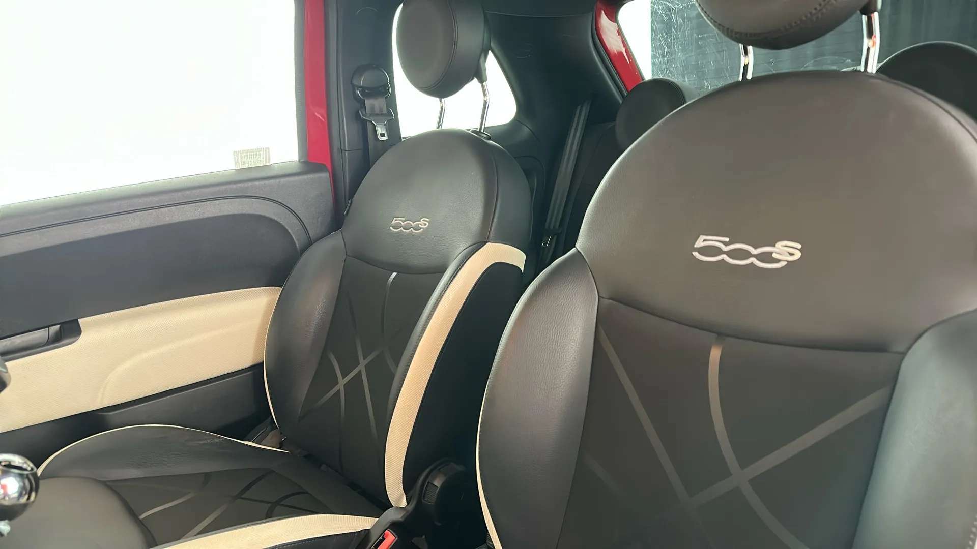 2017 FIAT 500 2017 FIAT 500