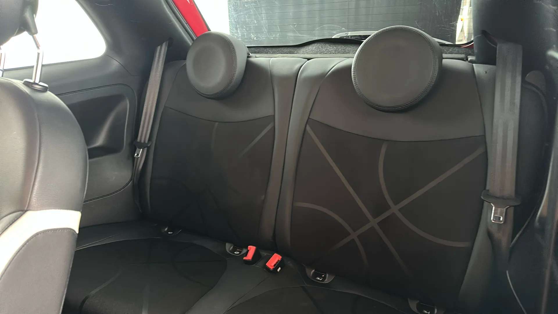 2017 FIAT 500 2017 FIAT 500