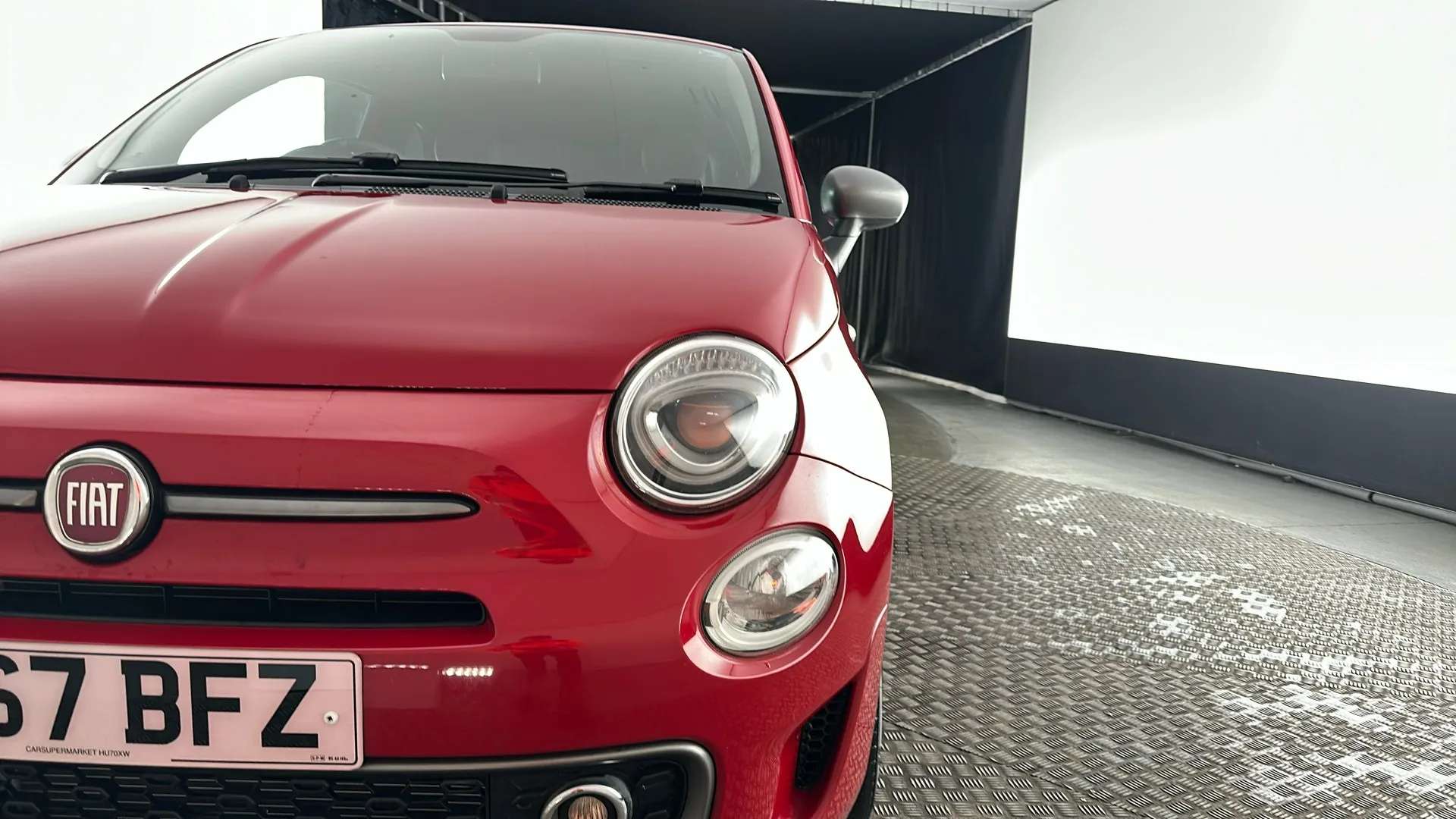 2017 FIAT 500 2017 FIAT 500