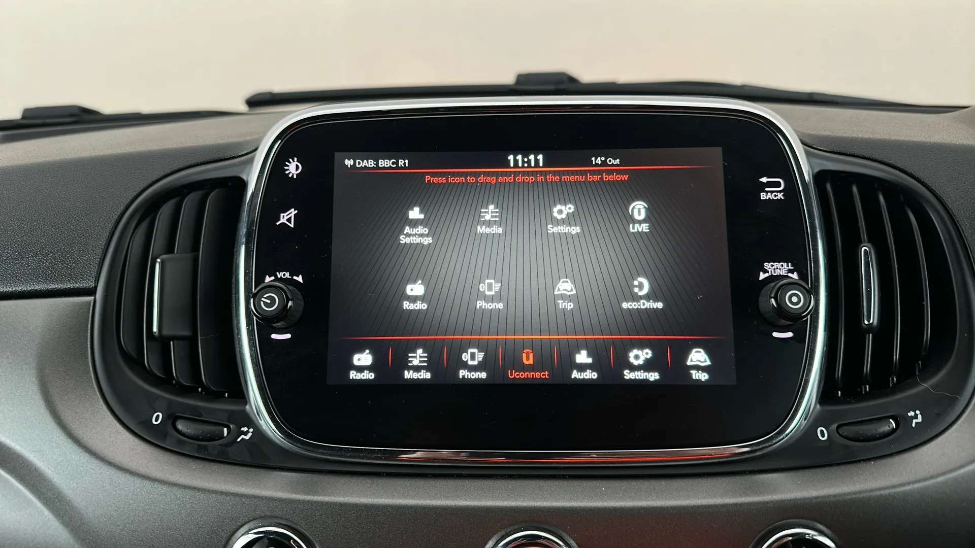 2017 FIAT 500 2017 FIAT 500