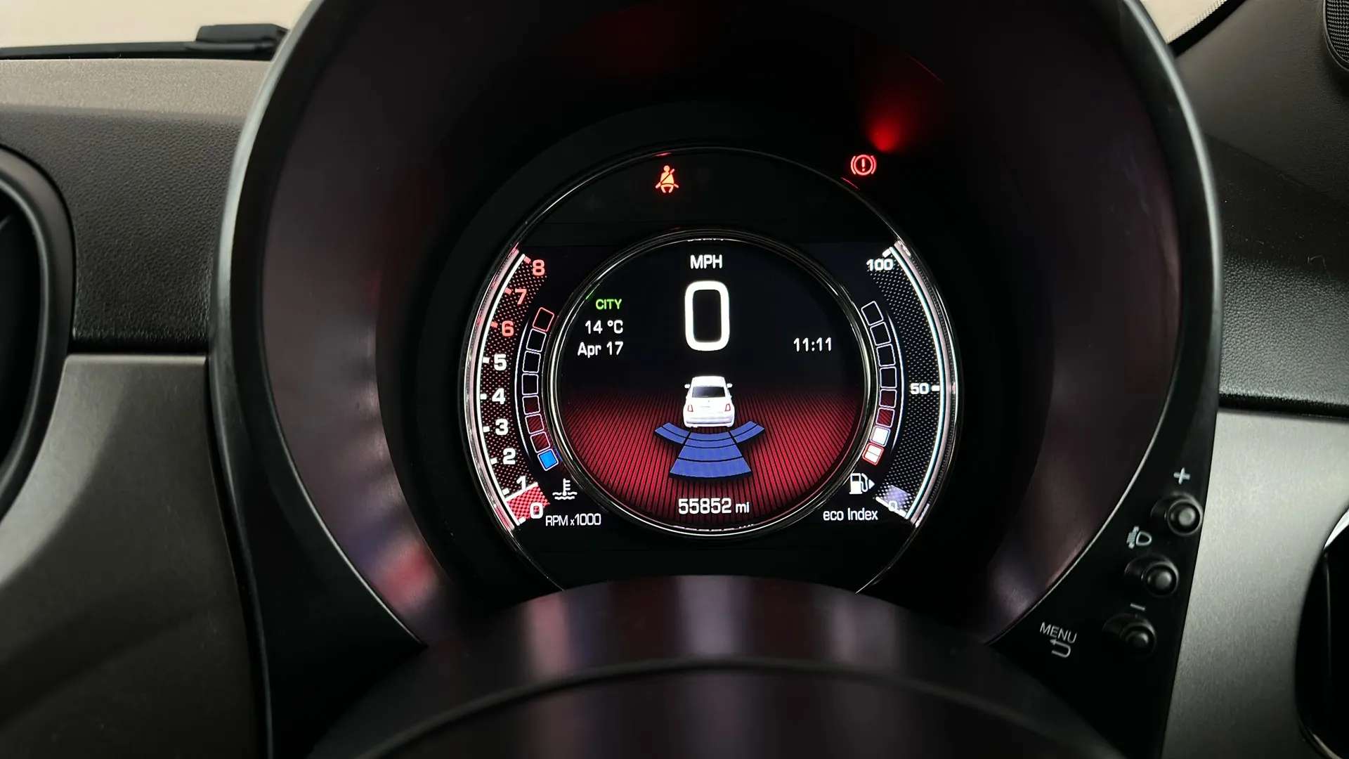 2017 FIAT 500 2017 FIAT 500