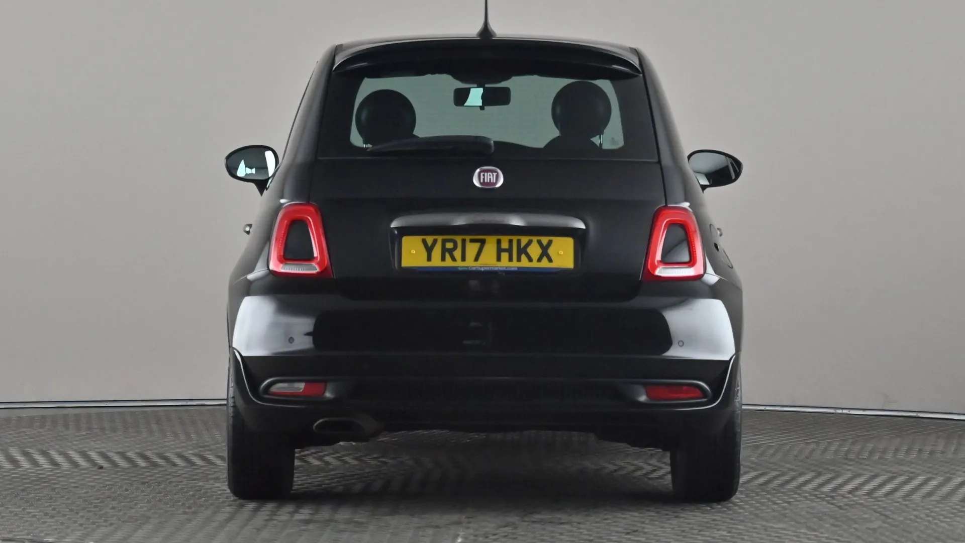 2017 FIAT 500 2017 FIAT 500
