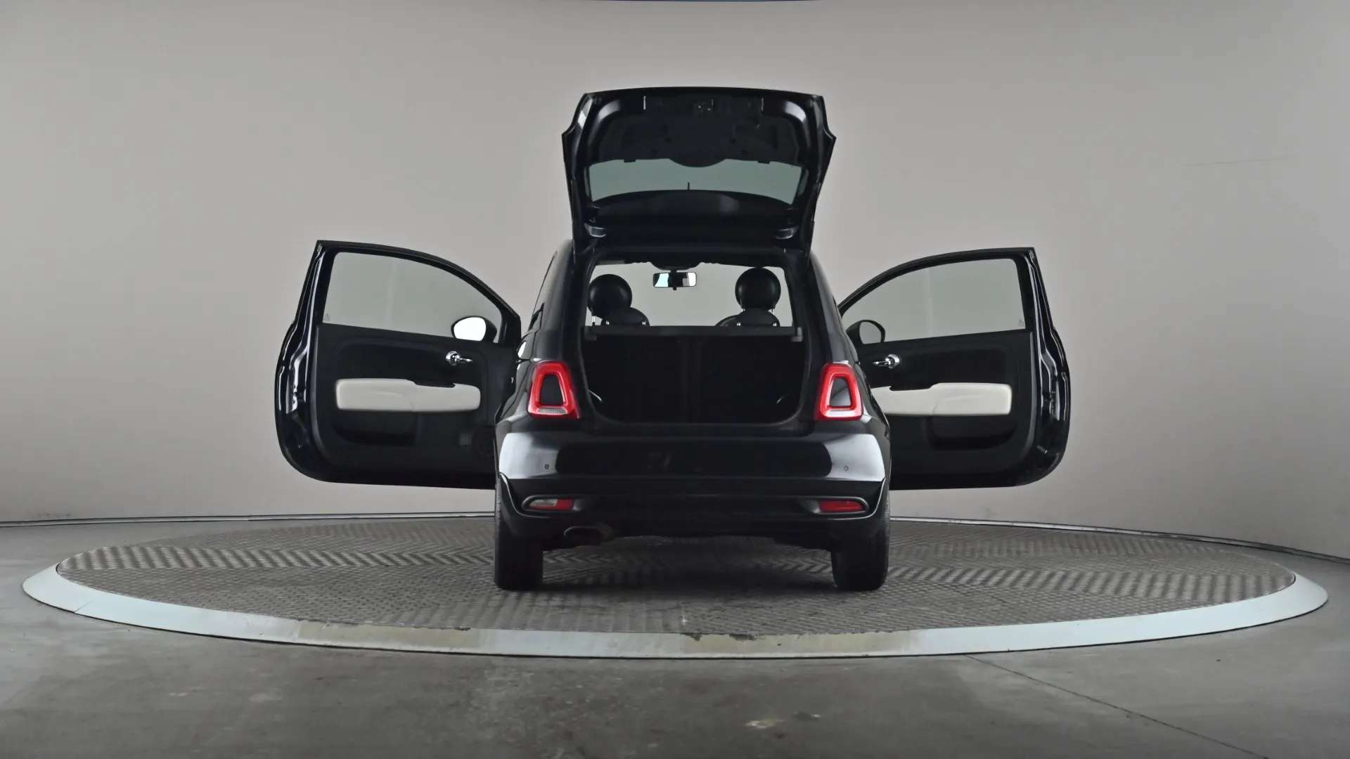 2017 FIAT 500 2017 FIAT 500