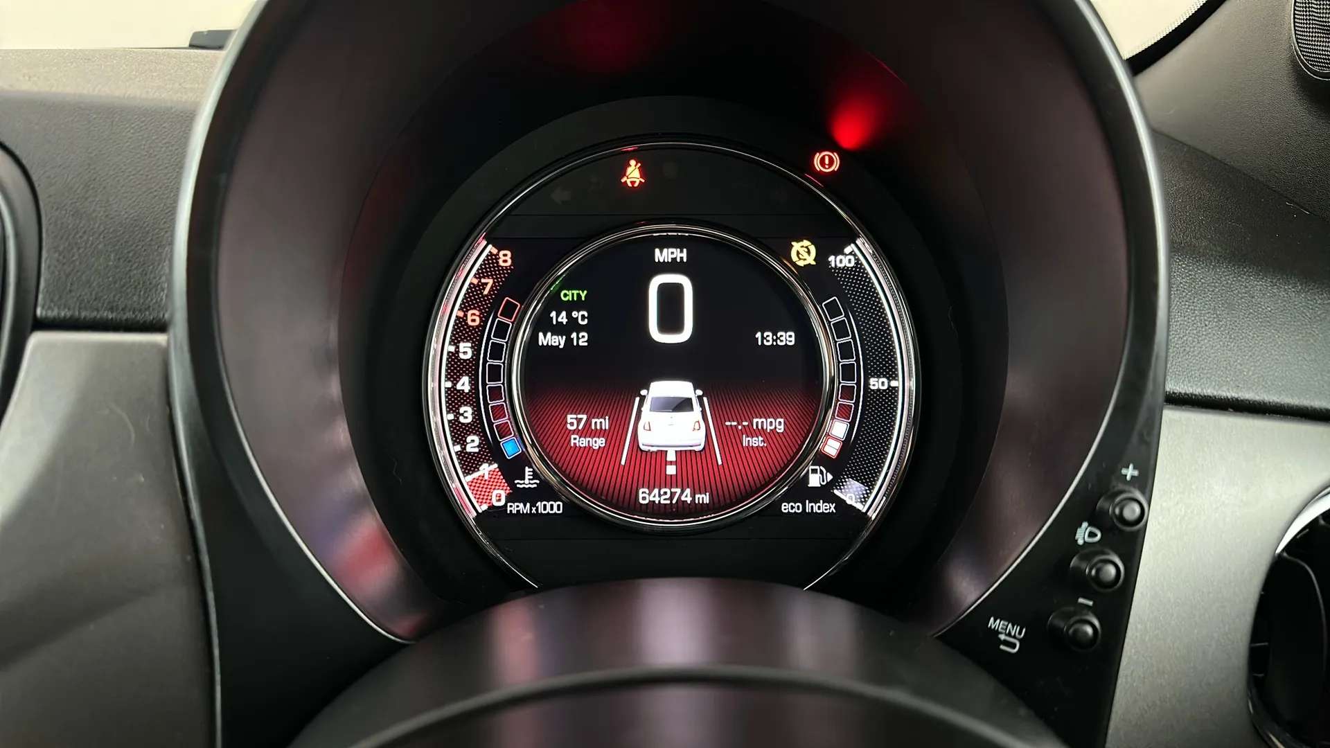2017 FIAT 500 2017 FIAT 500