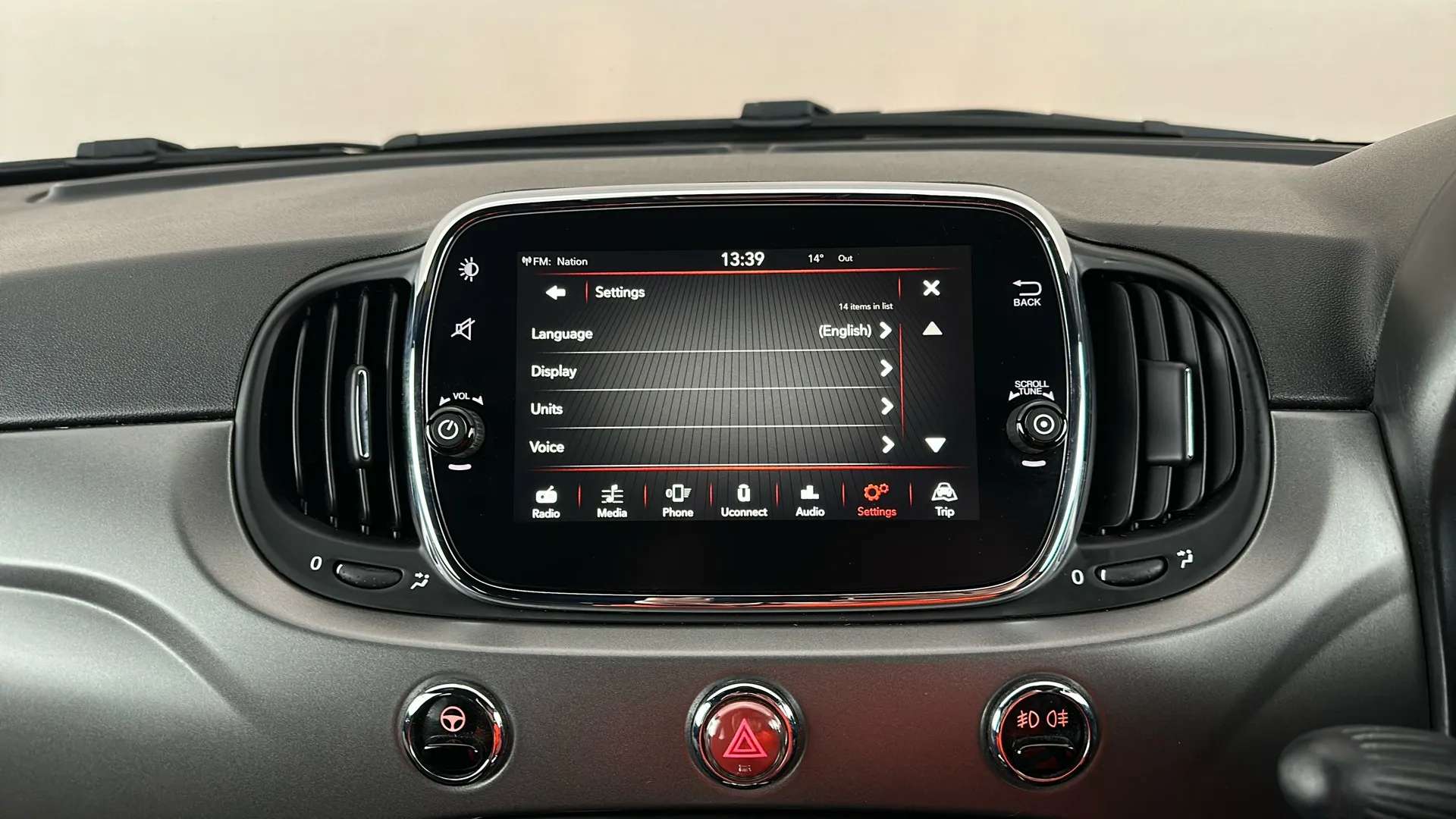 2017 FIAT 500 2017 FIAT 500