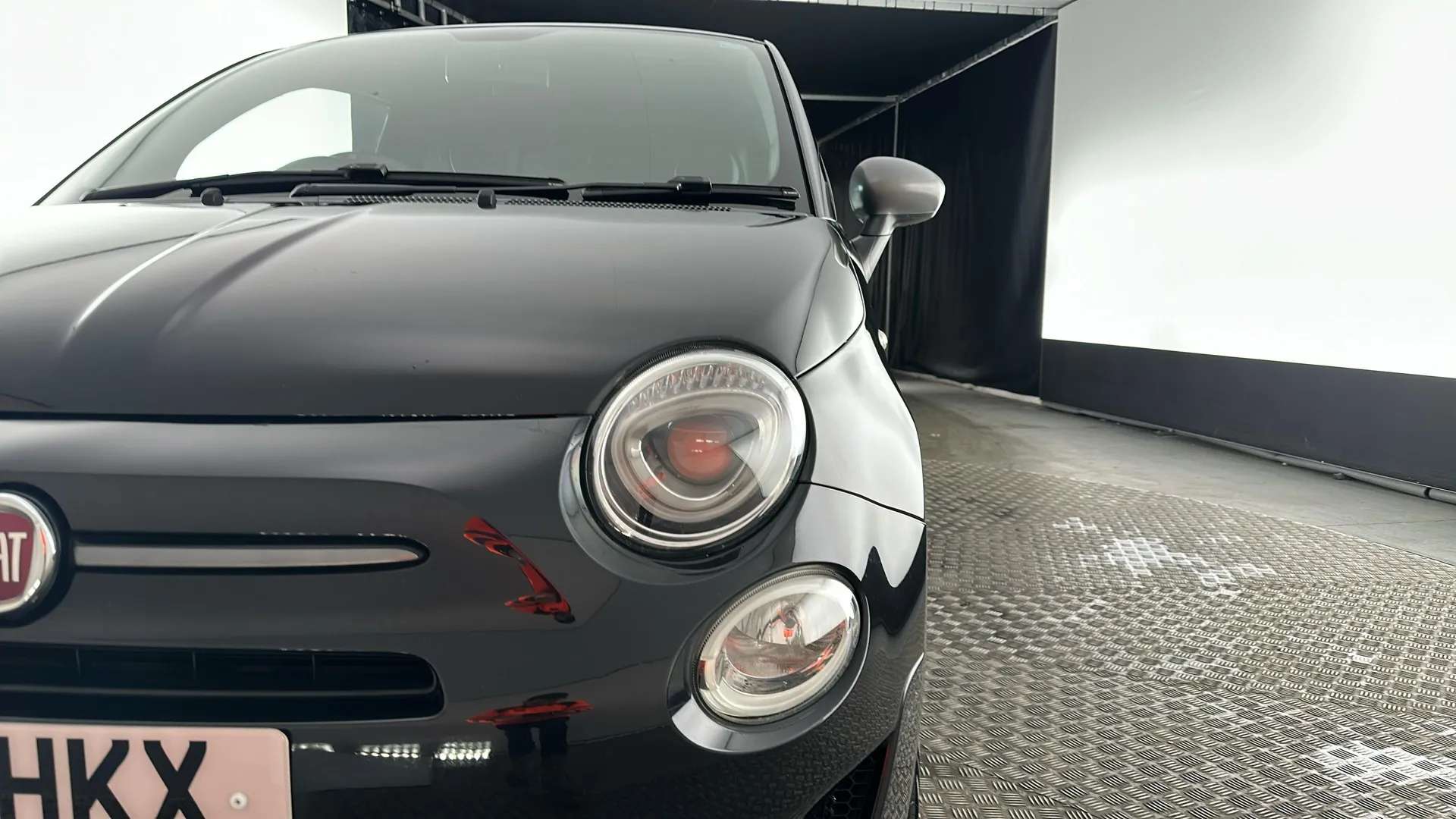 2017 FIAT 500 2017 FIAT 500