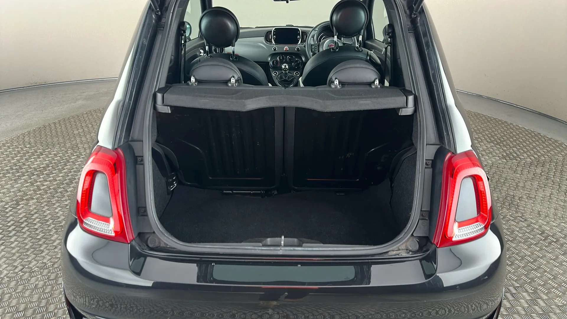 2017 FIAT 500 2017 FIAT 500