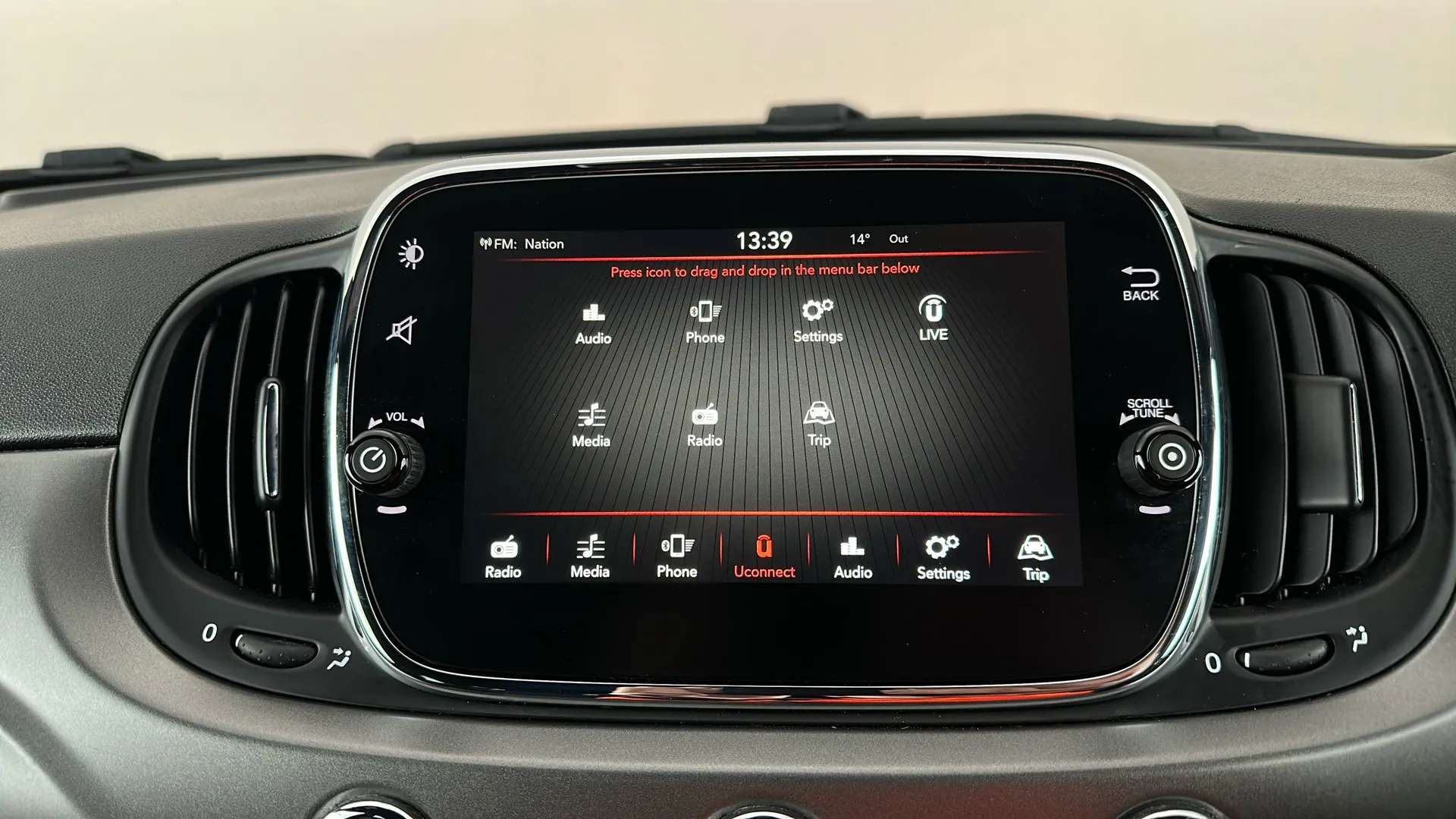 2017 FIAT 500 2017 FIAT 500