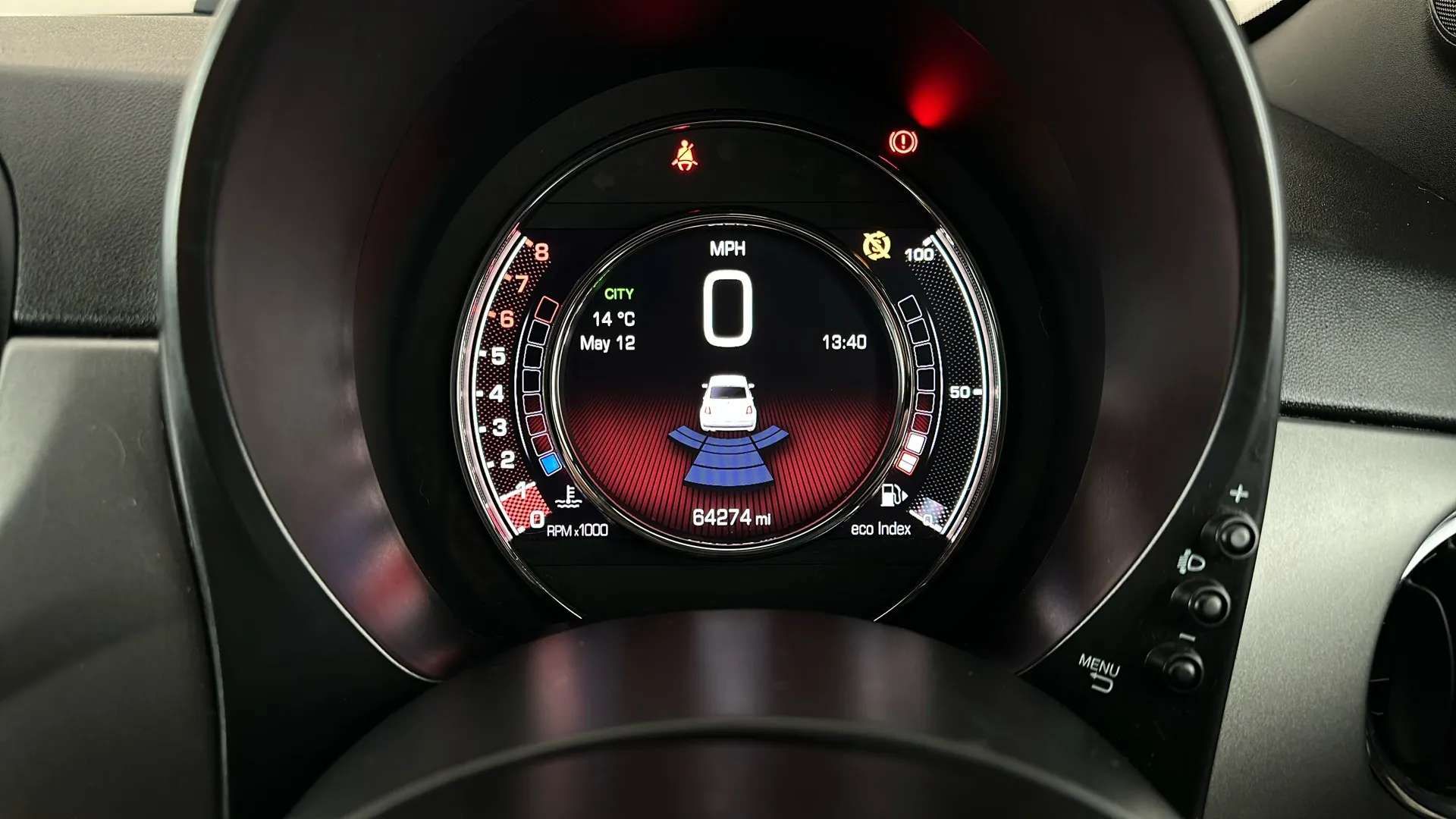 2017 FIAT 500 2017 FIAT 500