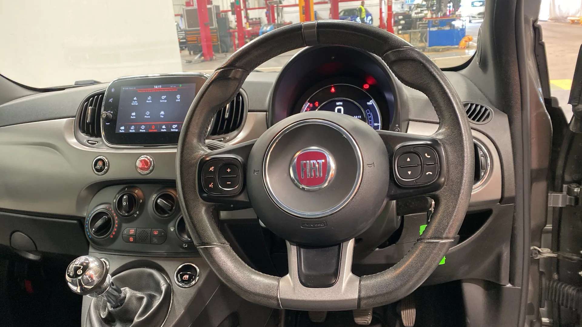 A 2017 FIAT 500 1.2 S A 2017 FIAT 500 1.2 S