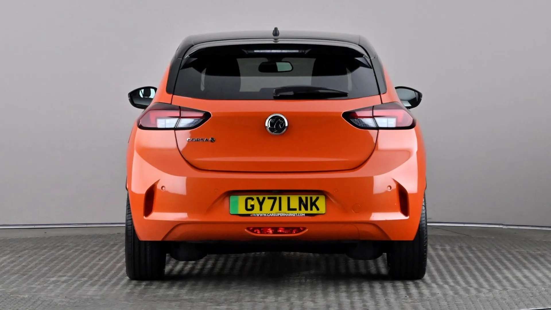 2021 VAUXHALL CORSA 2021 VAUXHALL CORSA