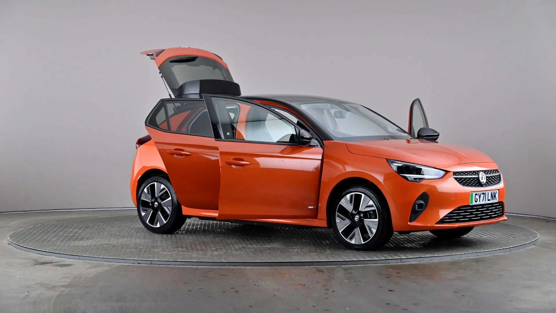 2021 VAUXHALL CORSA 2021 VAUXHALL CORSA