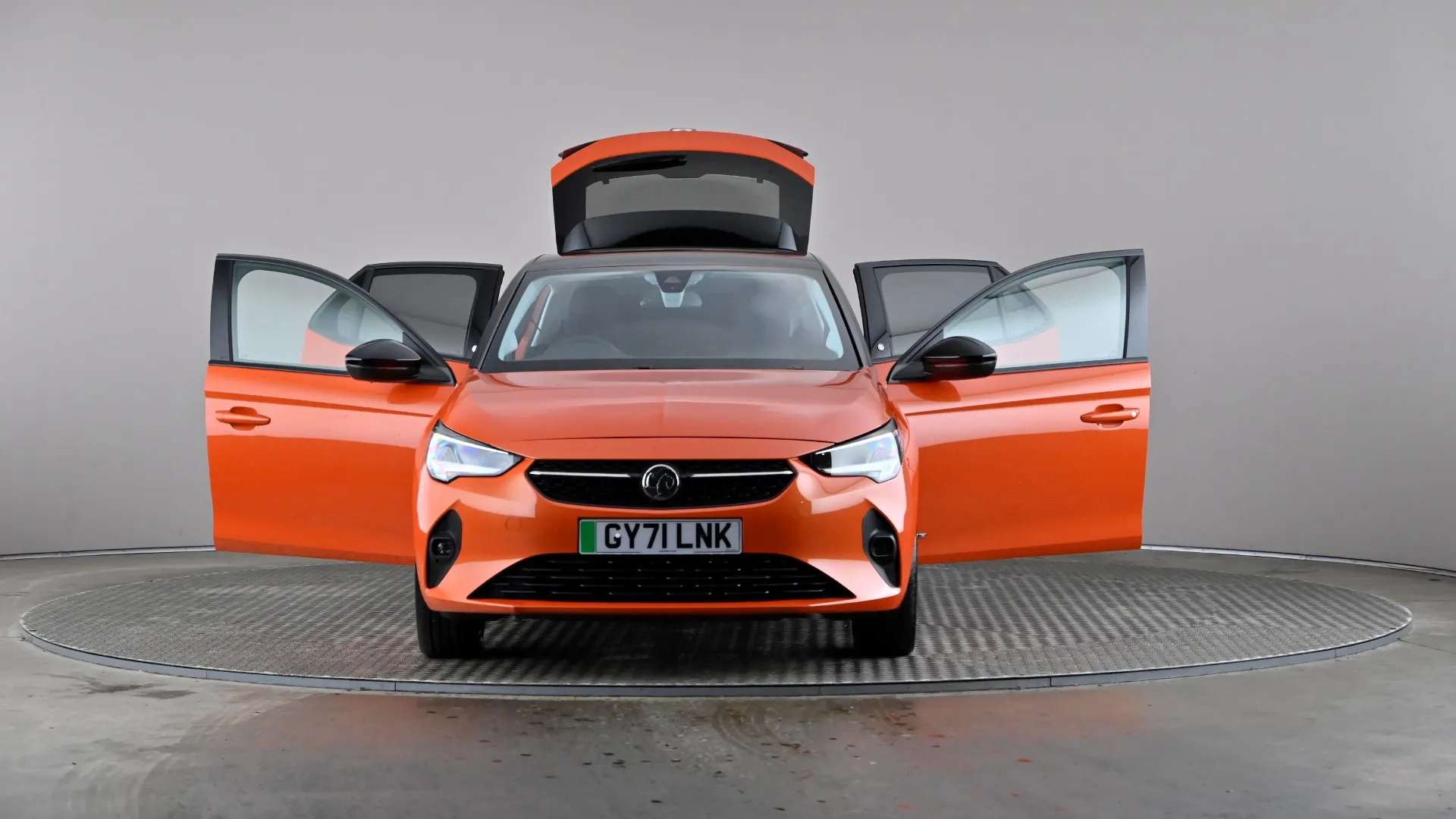 2021 VAUXHALL CORSA 2021 VAUXHALL CORSA