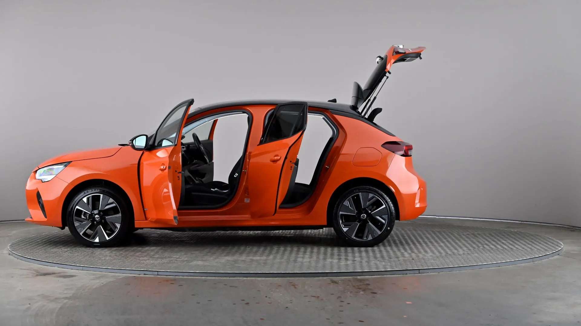 2021 VAUXHALL CORSA 2021 VAUXHALL CORSA