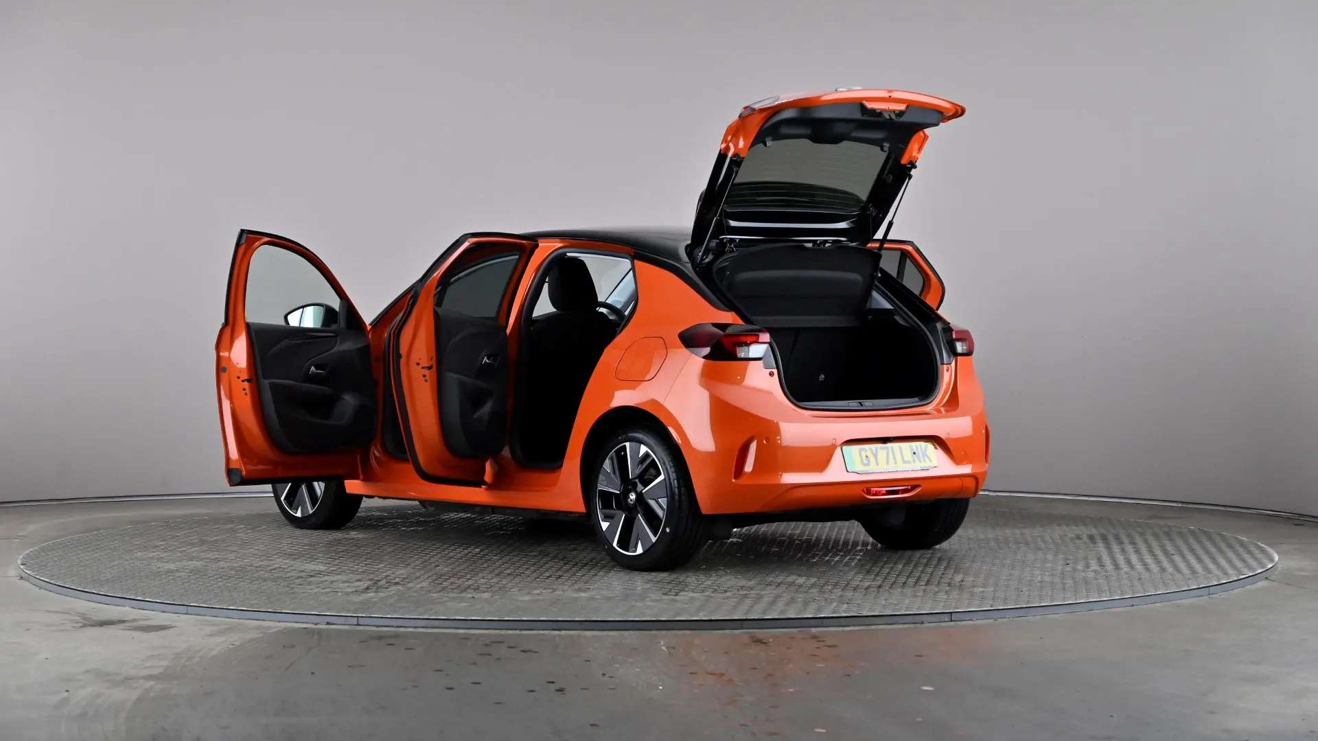 2021 VAUXHALL CORSA 2021 VAUXHALL CORSA