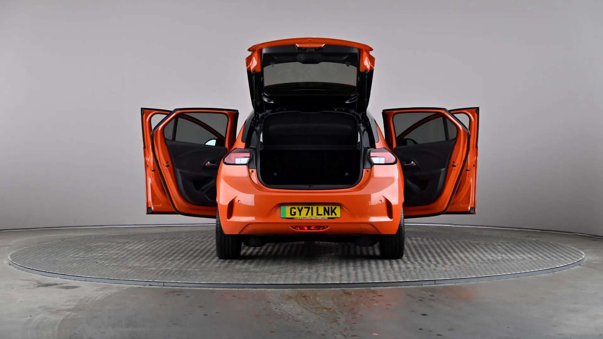 2021 VAUXHALL CORSA 2021 VAUXHALL CORSA