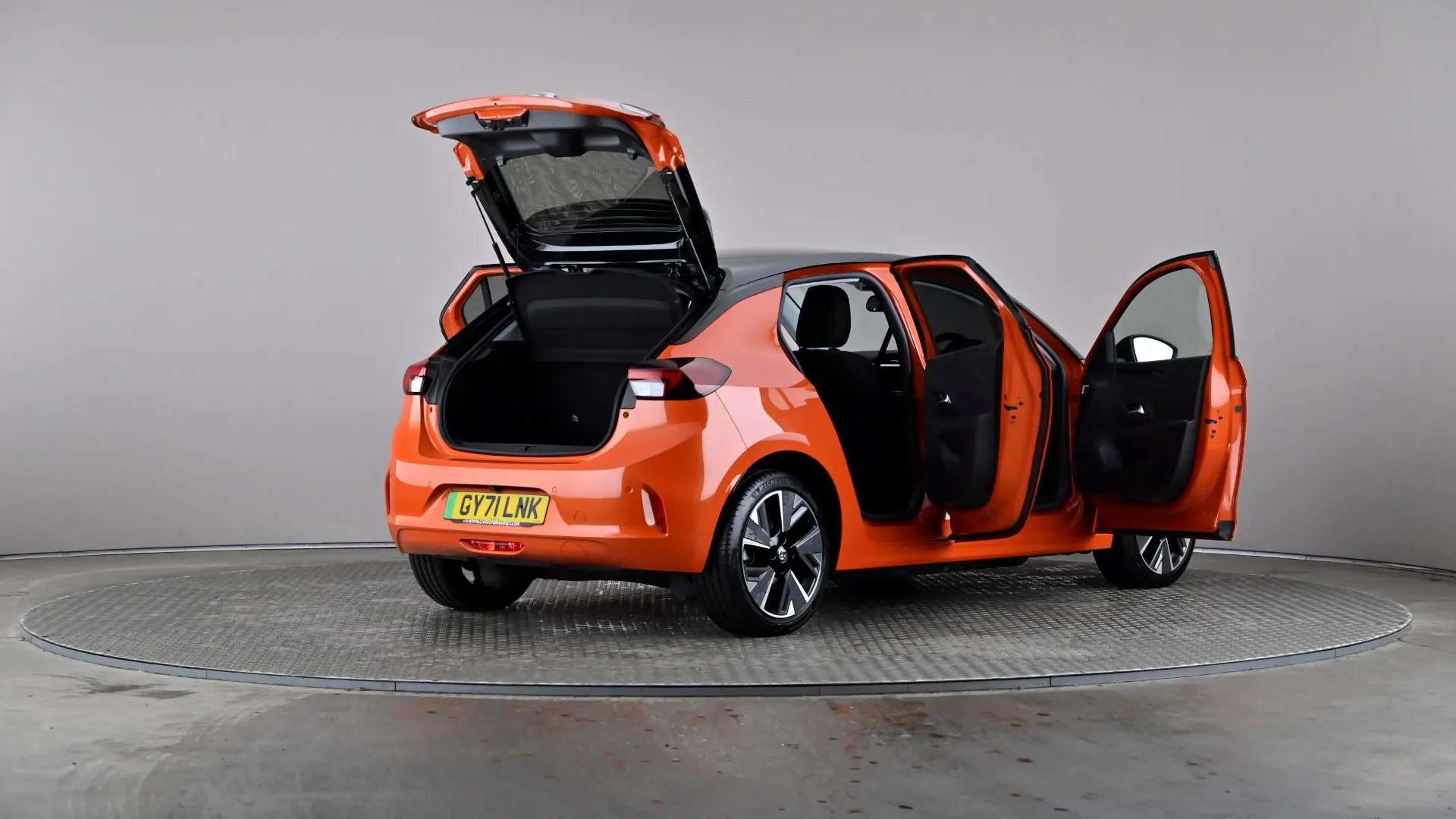 2021 VAUXHALL CORSA 2021 VAUXHALL CORSA