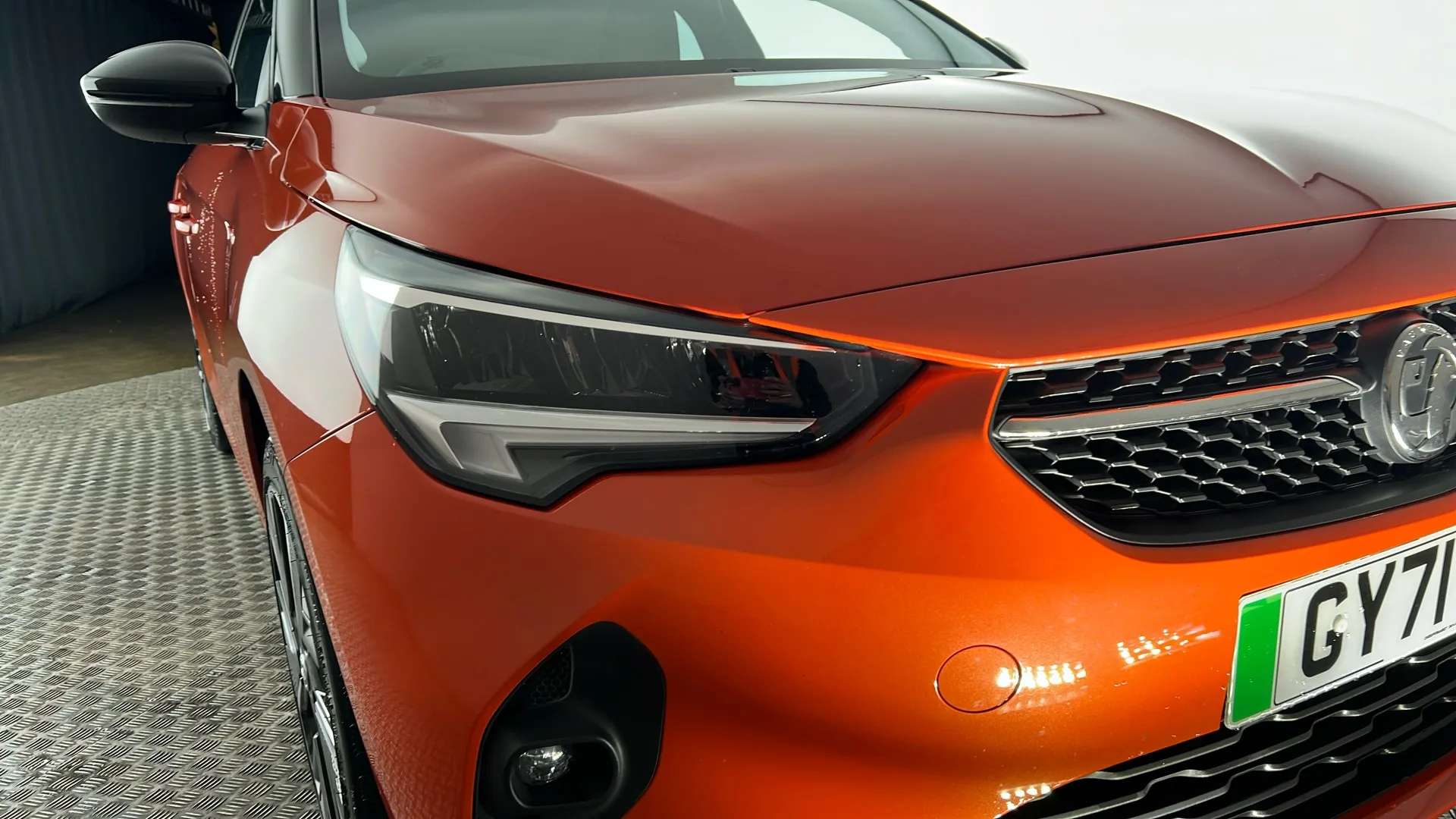 2021 VAUXHALL CORSA 2021 VAUXHALL CORSA