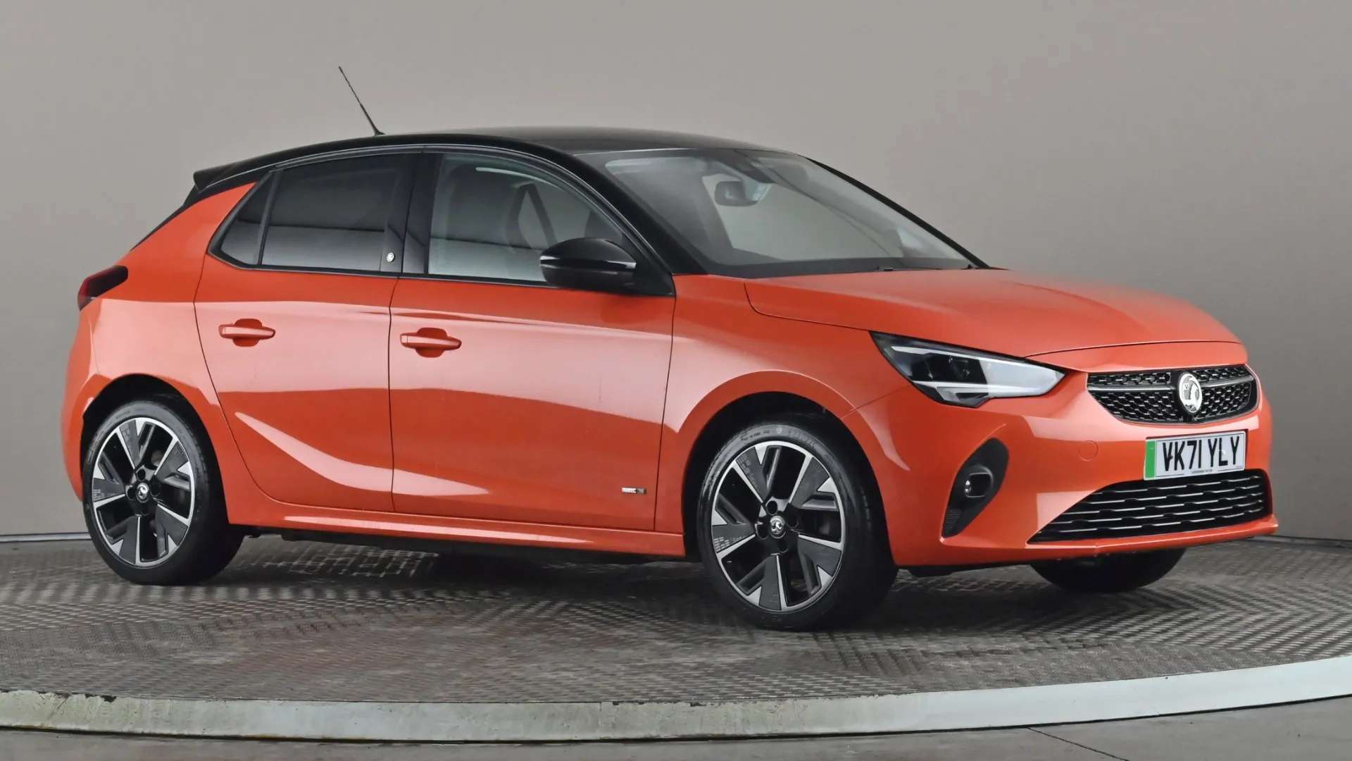 Check out this Vauxhall Corsa 2021 Electric Automatic