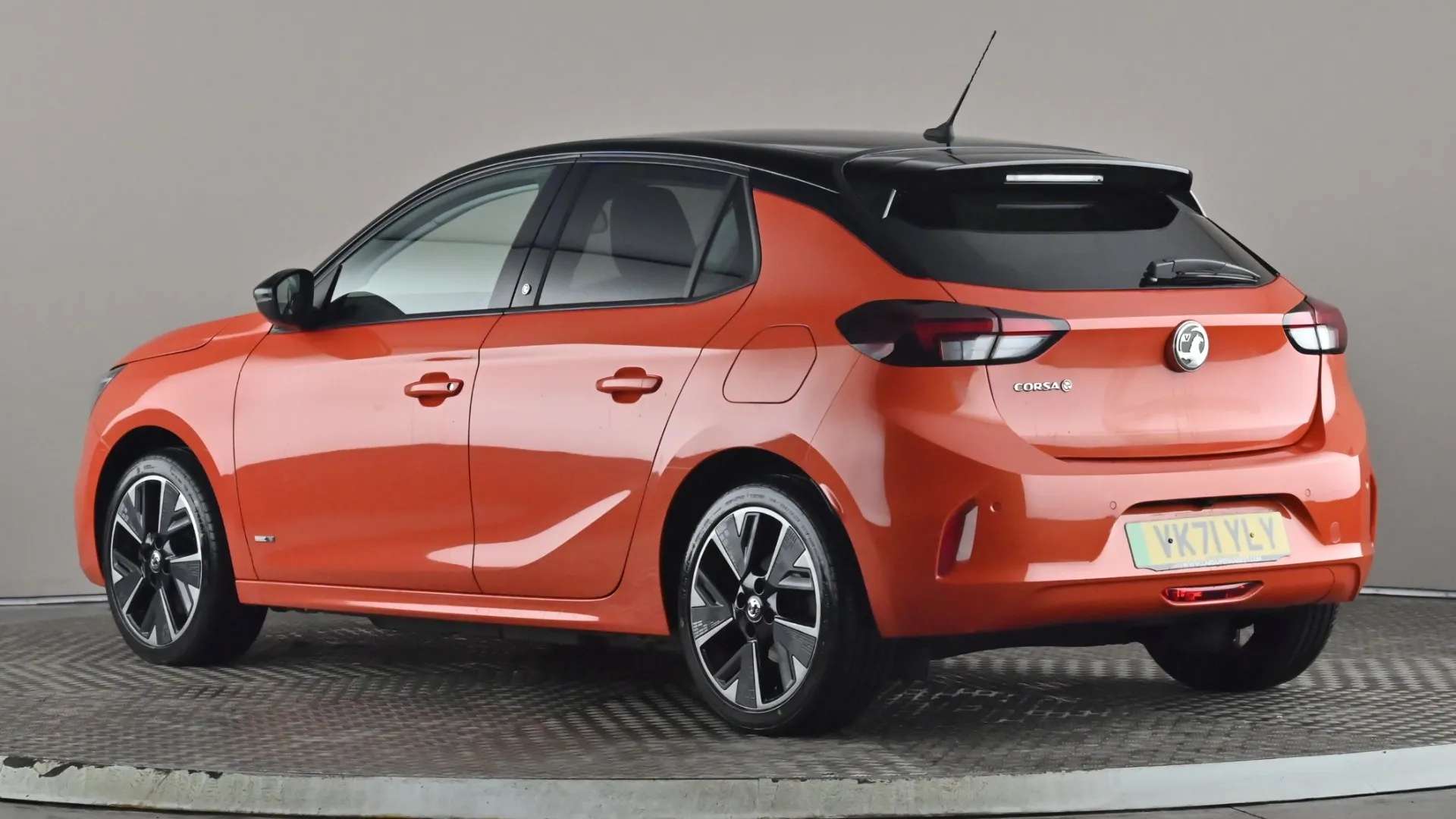 2021 VAUXHALL CORSA 2021 VAUXHALL CORSA