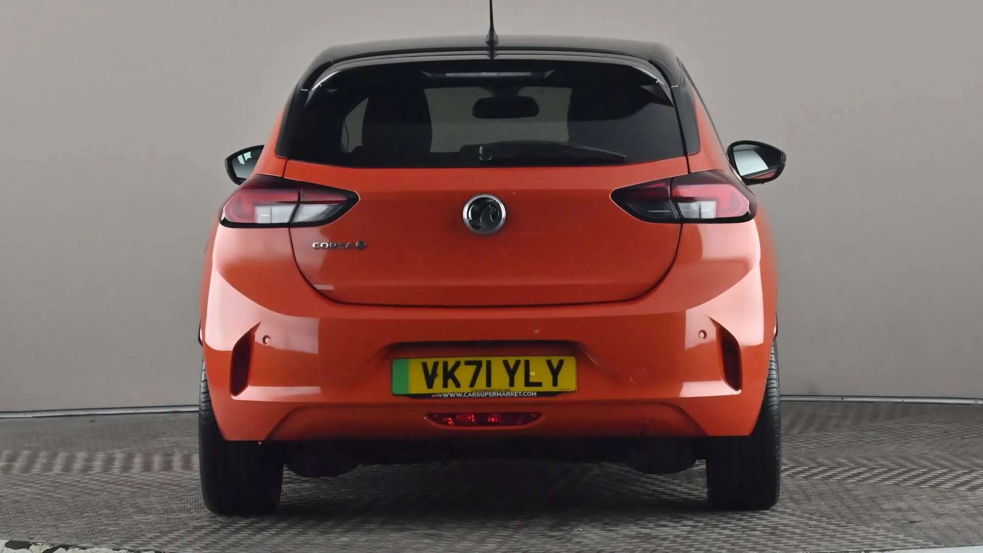 2021 VAUXHALL CORSA 2021 VAUXHALL CORSA