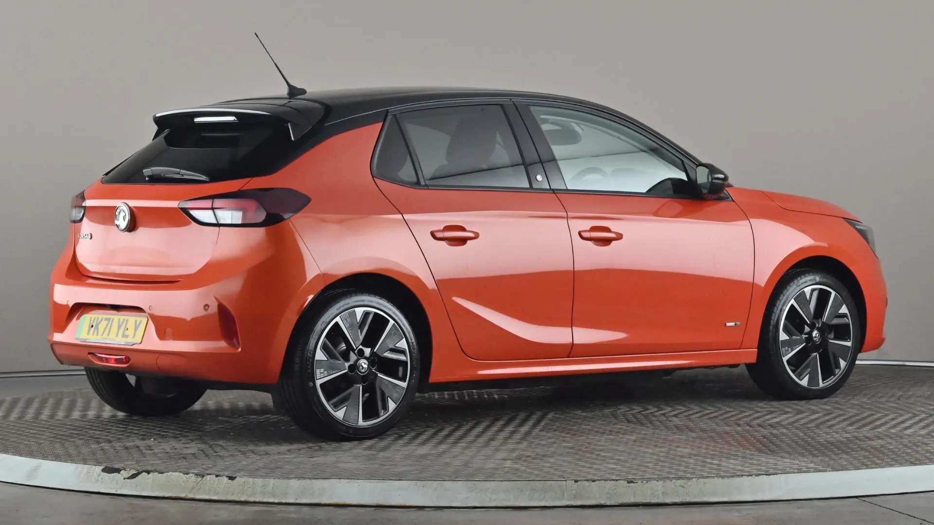 2021 VAUXHALL CORSA 2021 VAUXHALL CORSA