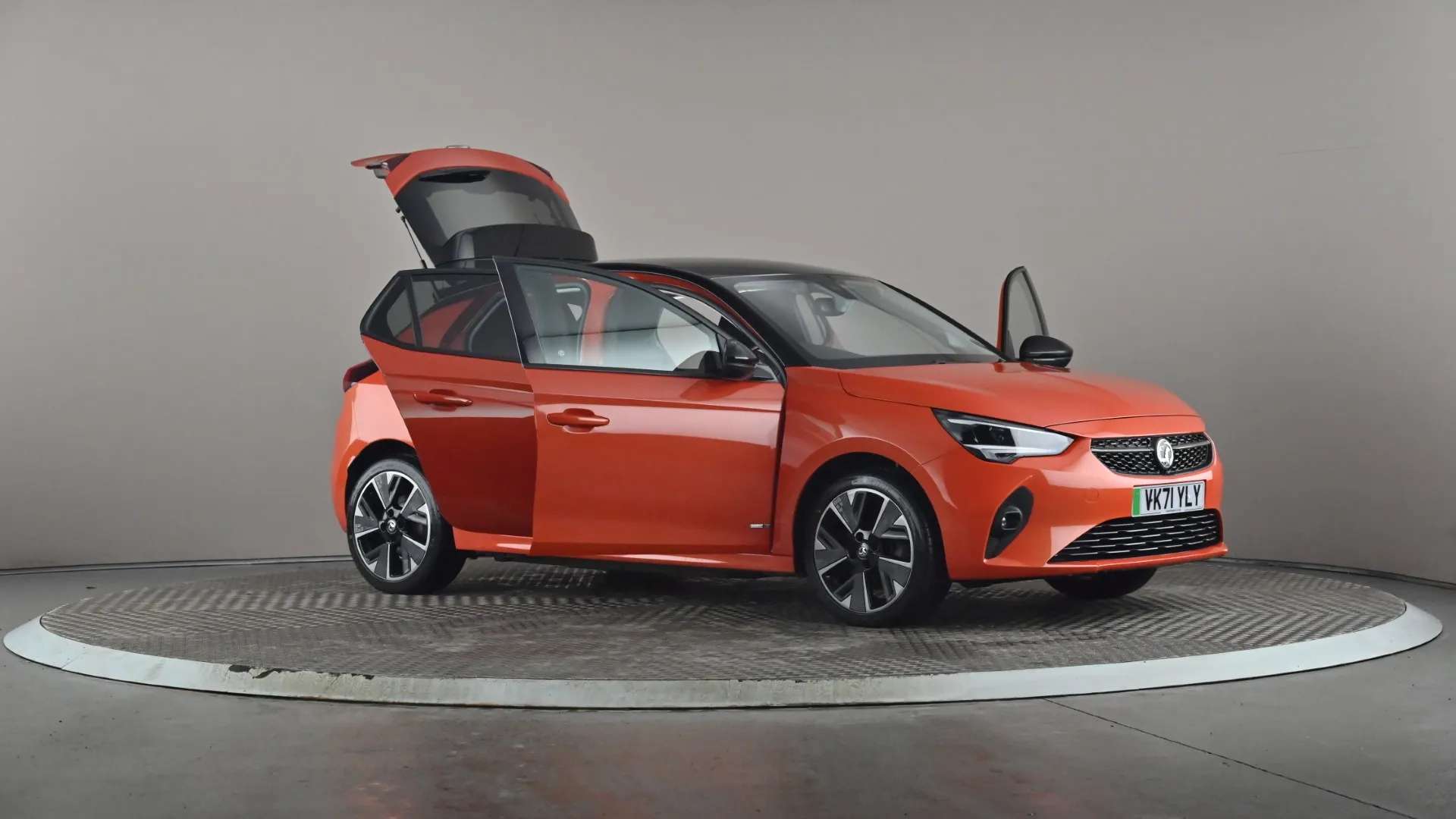 2021 VAUXHALL CORSA 2021 VAUXHALL CORSA