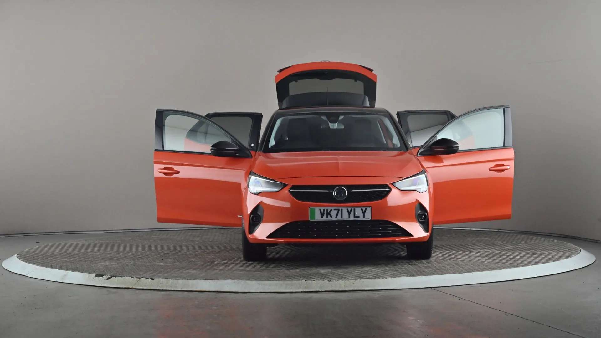 2021 VAUXHALL CORSA 2021 VAUXHALL CORSA