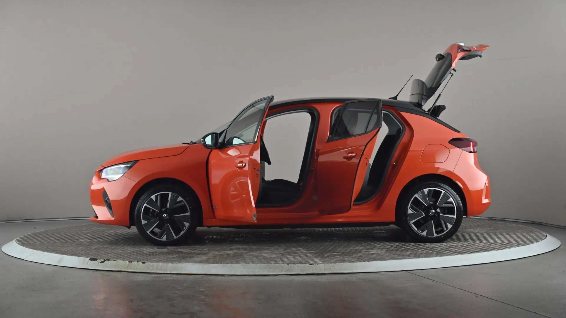 2021 VAUXHALL CORSA 2021 VAUXHALL CORSA