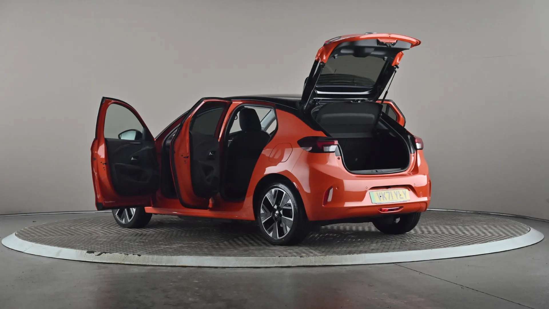 2021 VAUXHALL CORSA 2021 VAUXHALL CORSA