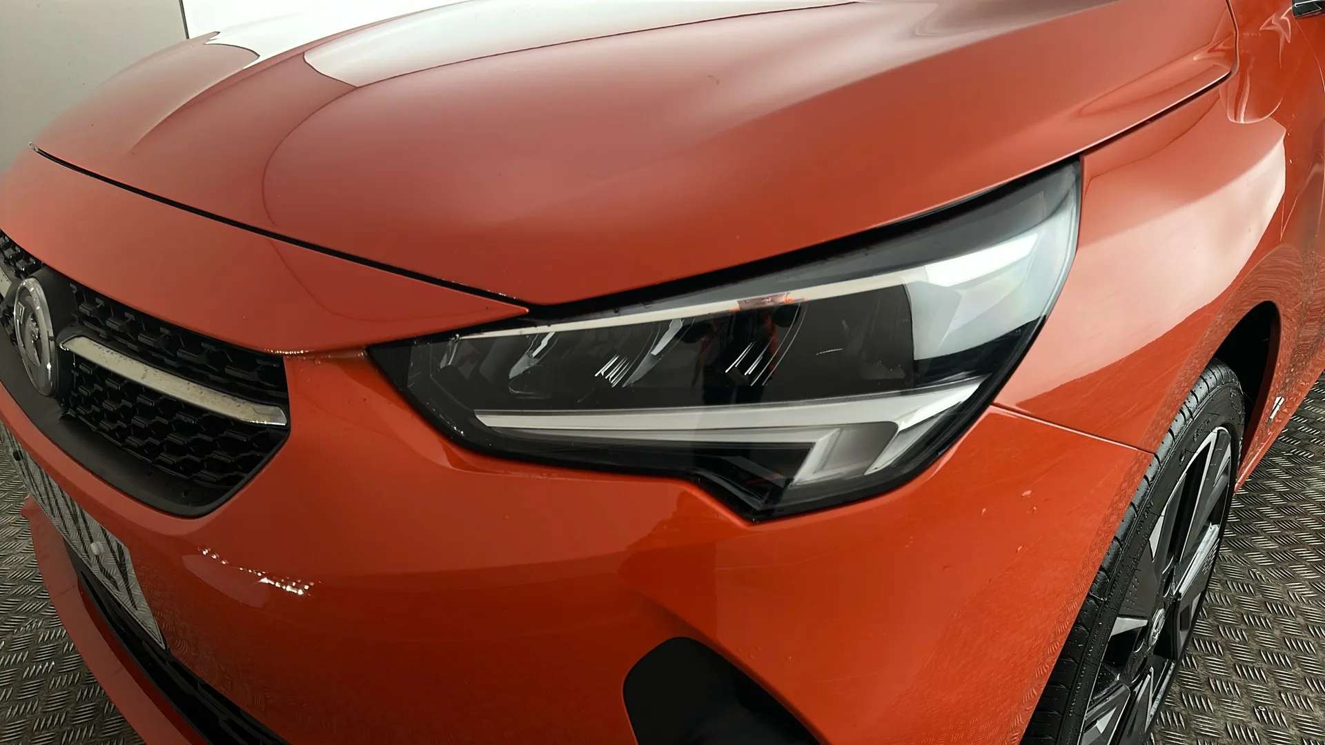 2021 VAUXHALL CORSA 2021 VAUXHALL CORSA