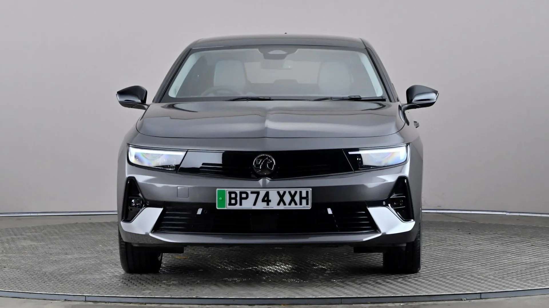 A 2024 VAUXHALL ASTRA 115kW Griffin 54kWh Auto A 2024 VAUXHALL ASTRA 115kW Griffin 54kWh Auto