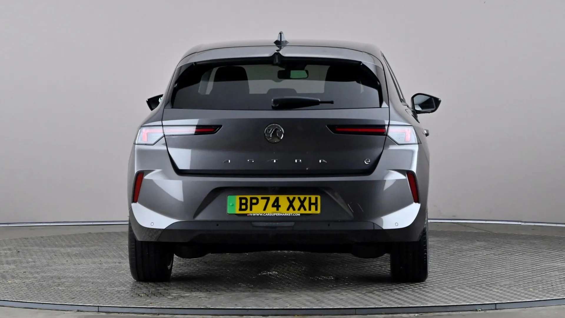 2024 VAUXHALL ASTRA 2024 VAUXHALL ASTRA