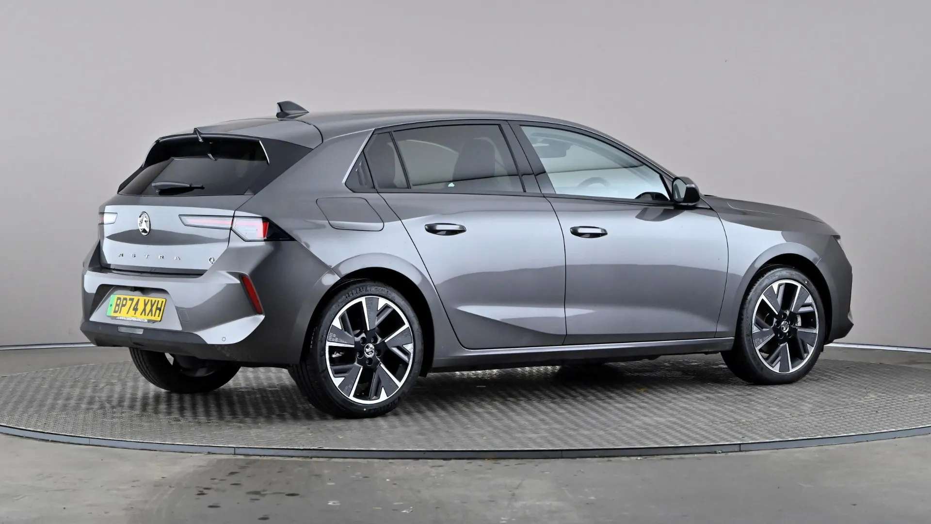 2024 VAUXHALL ASTRA 2024 VAUXHALL ASTRA