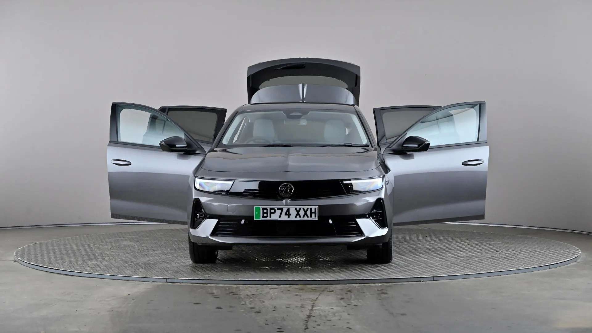 2024 VAUXHALL ASTRA 2024 VAUXHALL ASTRA