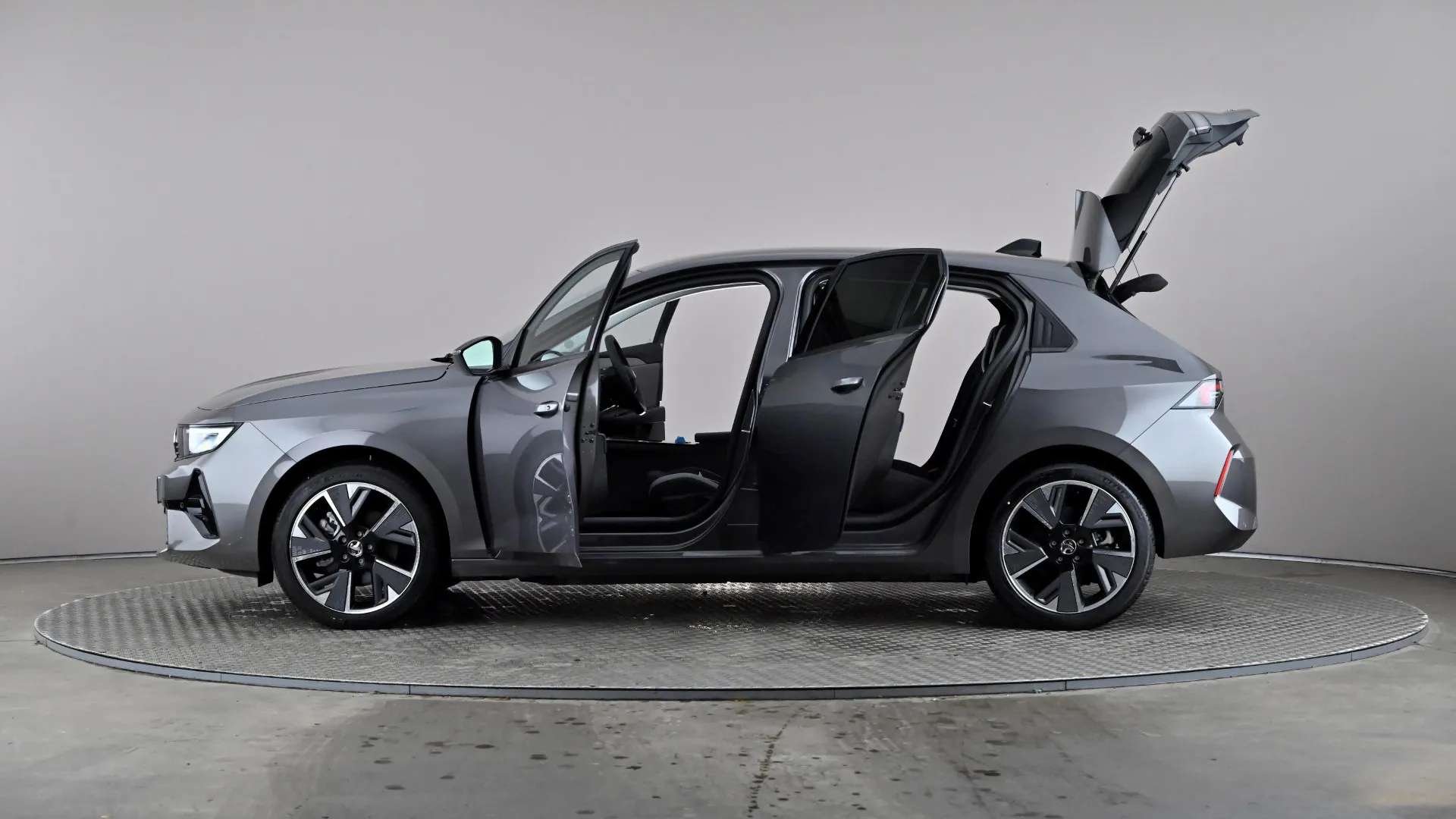 2024 VAUXHALL ASTRA 2024 VAUXHALL ASTRA