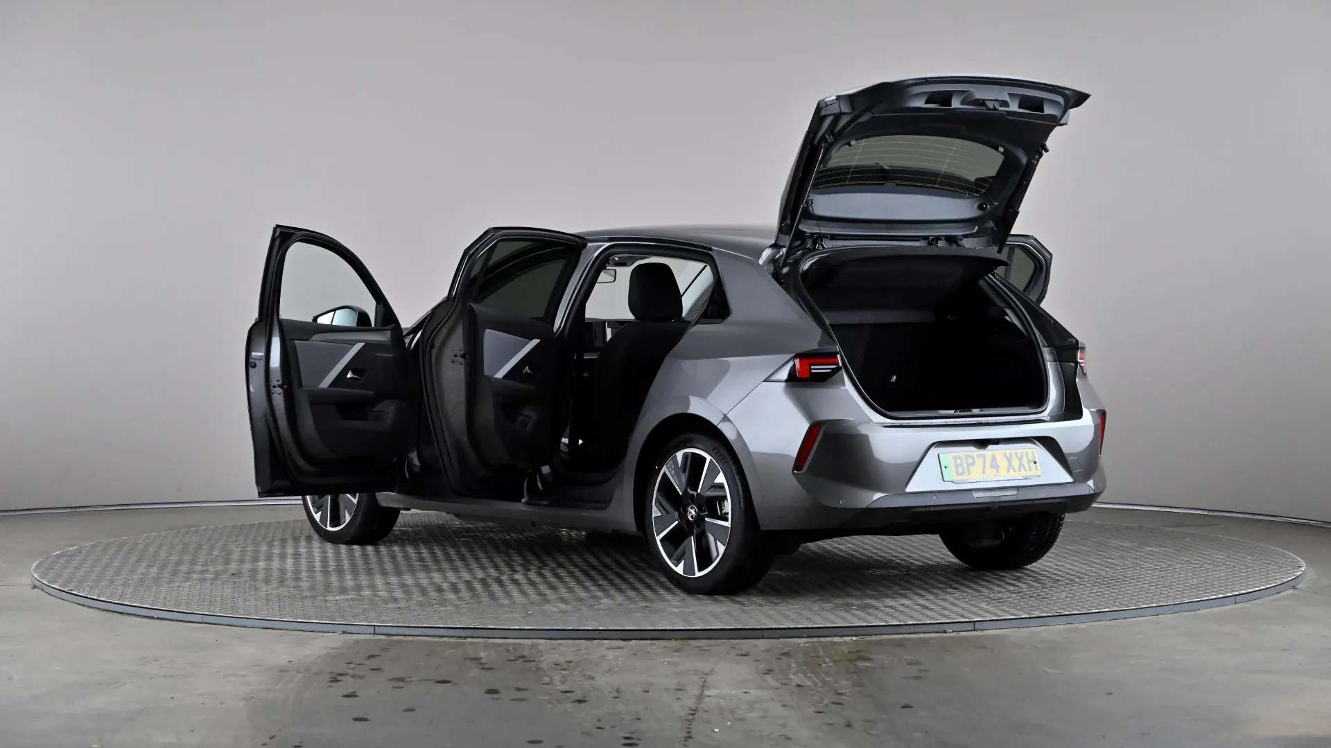 2024 VAUXHALL ASTRA 2024 VAUXHALL ASTRA