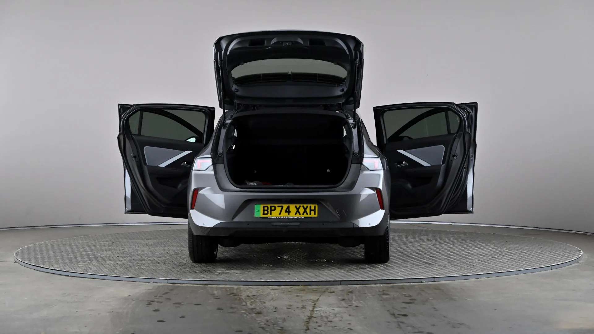 2024 VAUXHALL ASTRA 2024 VAUXHALL ASTRA