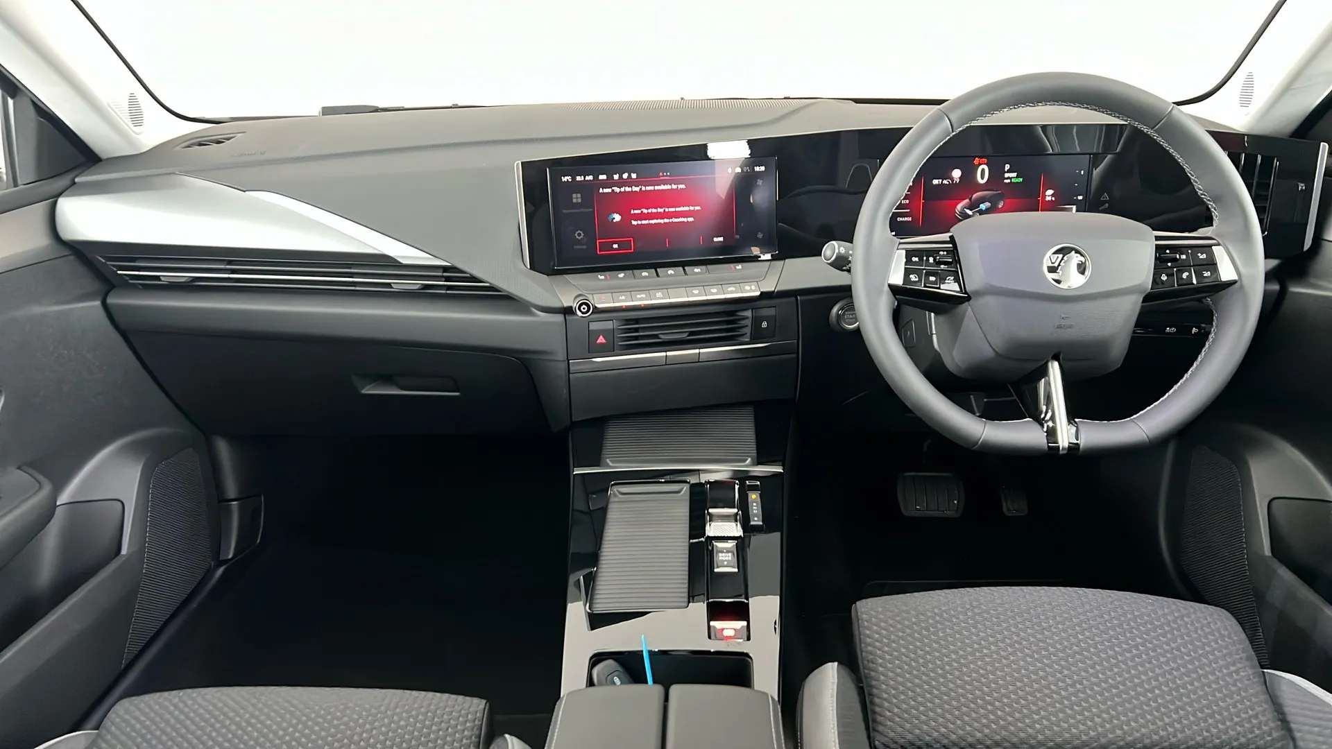 2024 VAUXHALL ASTRA 2024 VAUXHALL ASTRA