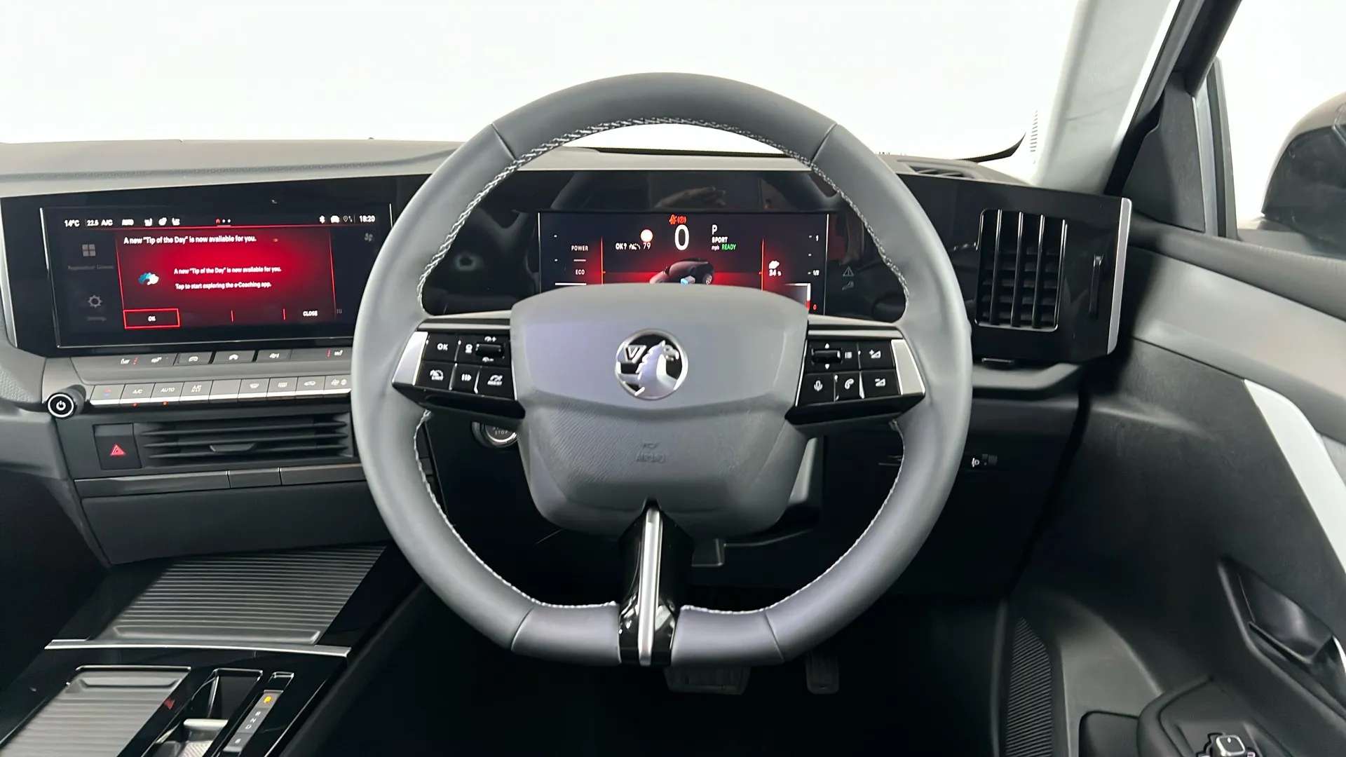 2024 VAUXHALL ASTRA 2024 VAUXHALL ASTRA