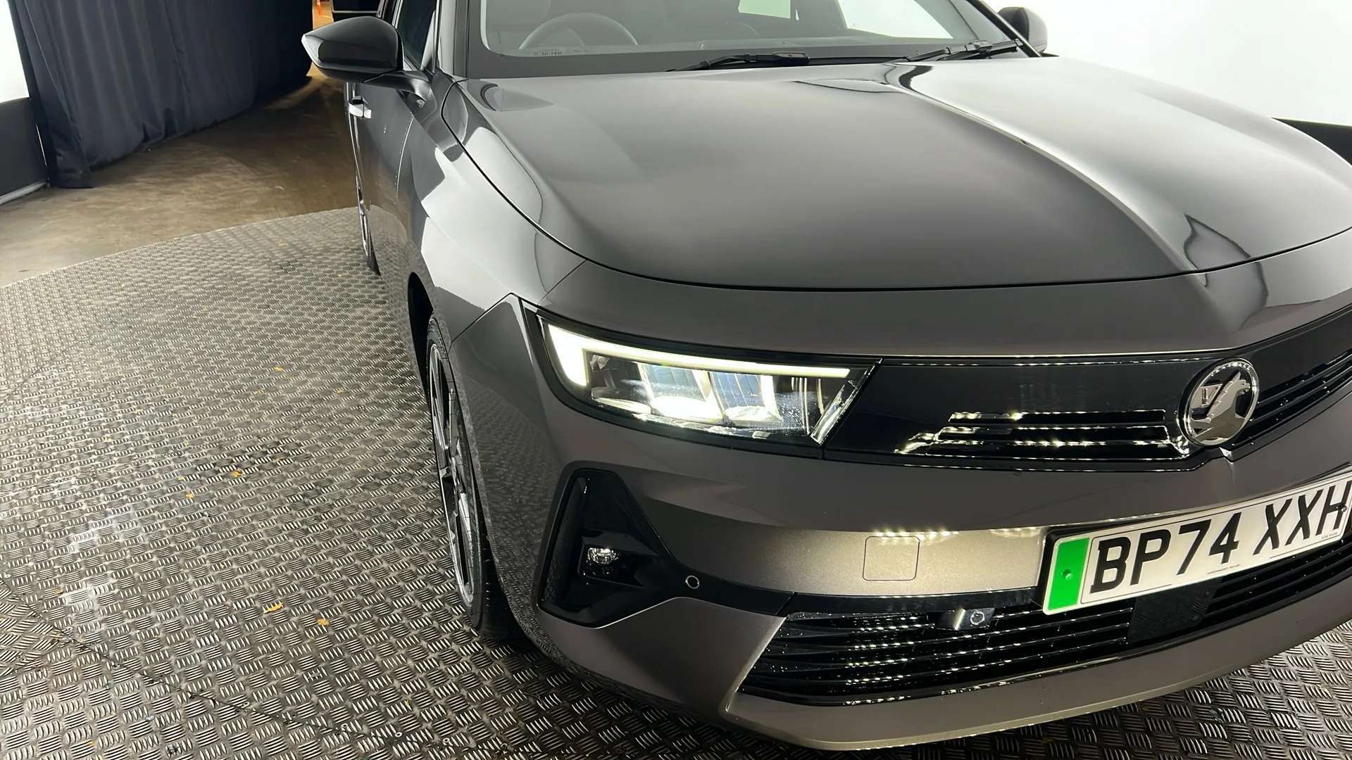 2024 VAUXHALL ASTRA 2024 VAUXHALL ASTRA