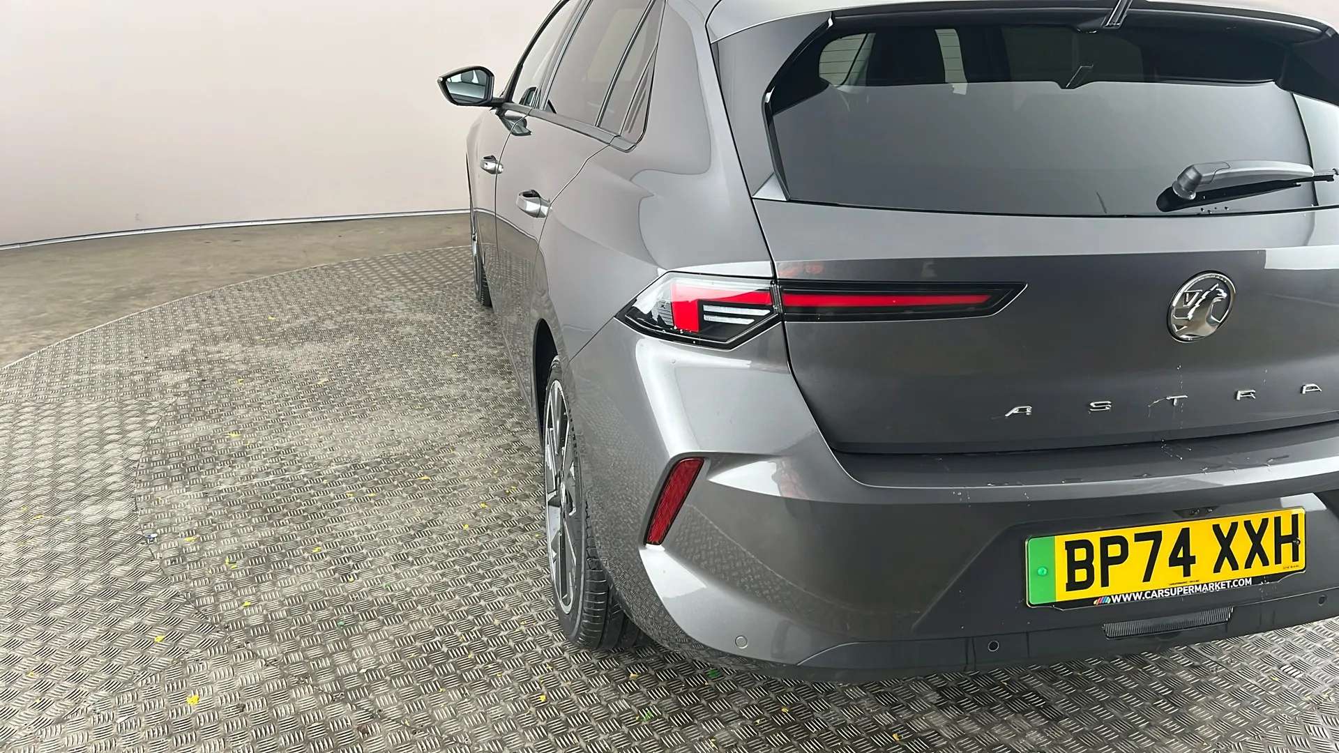 2024 VAUXHALL ASTRA 2024 VAUXHALL ASTRA