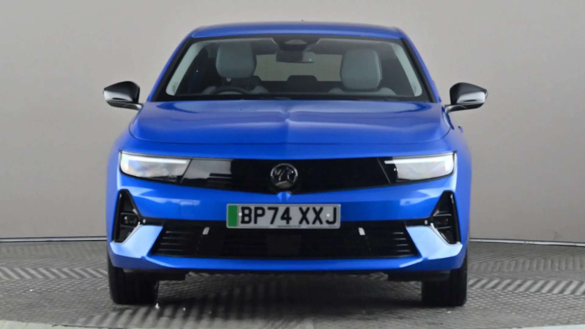 A 2024 VAUXHALL ASTRA 115kW Griffin 54kWh Auto A 2024 VAUXHALL ASTRA 115kW Griffin 54kWh Auto