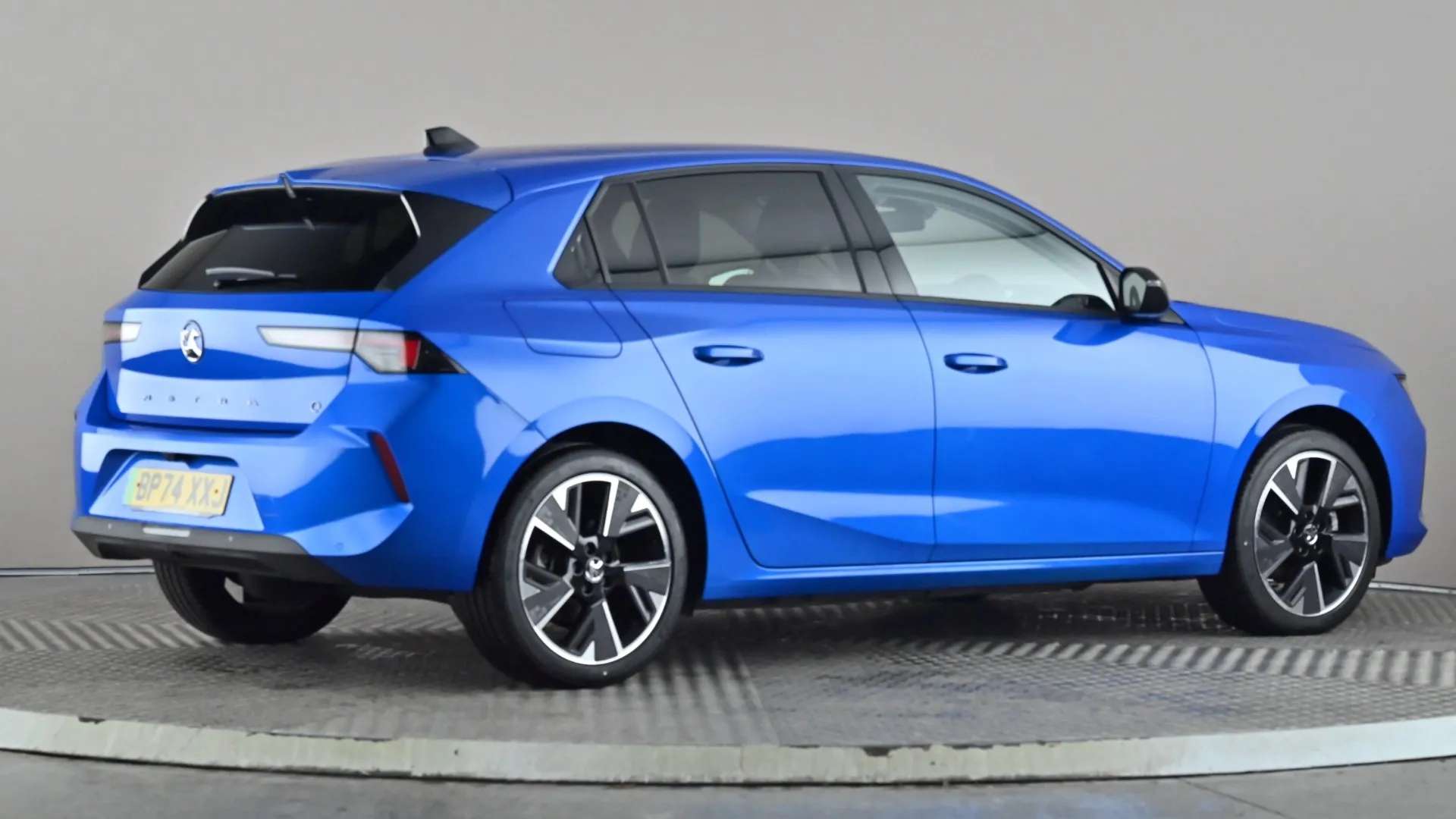 2024 VAUXHALL ASTRA 2024 VAUXHALL ASTRA